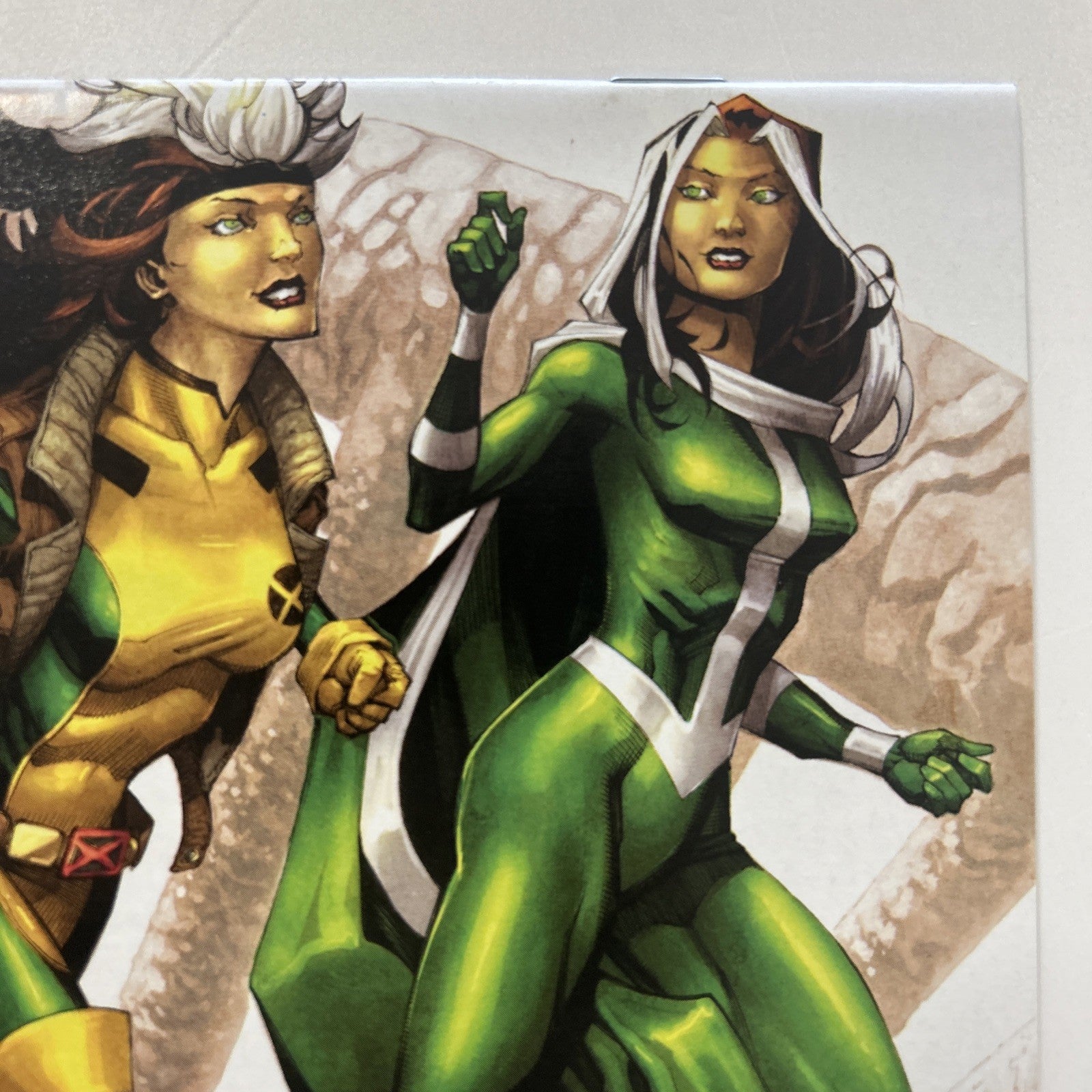 Captain America #618 2011 NM Rogue Variant5