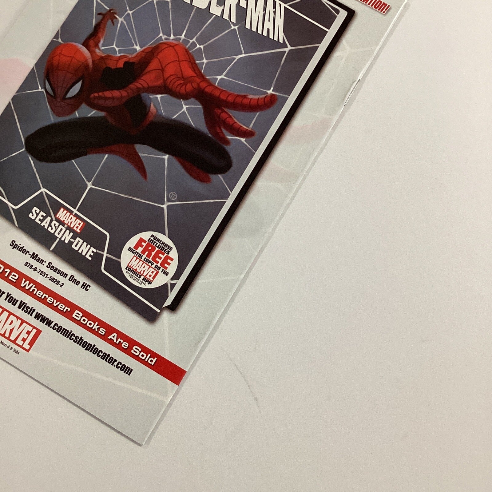 Ultimate Comics All-New Spider-Man #8 2012 VF+ 1:25 Sara Pichelli Variant8