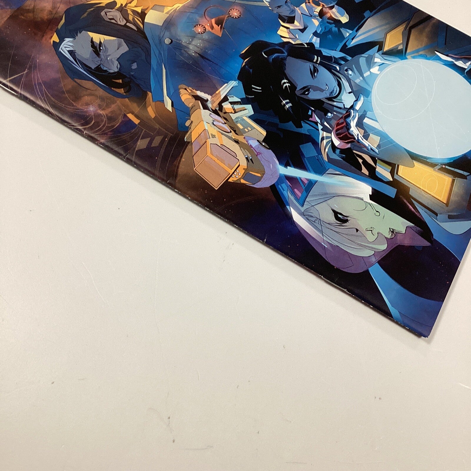 We Only Find Them When They're Dead #1 2020 1 Per Store Variant4