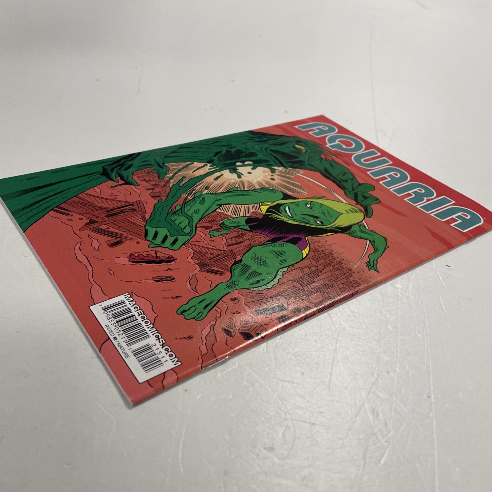 Savage Dragon #215 NM 2016 Low Print Run Image Comics7