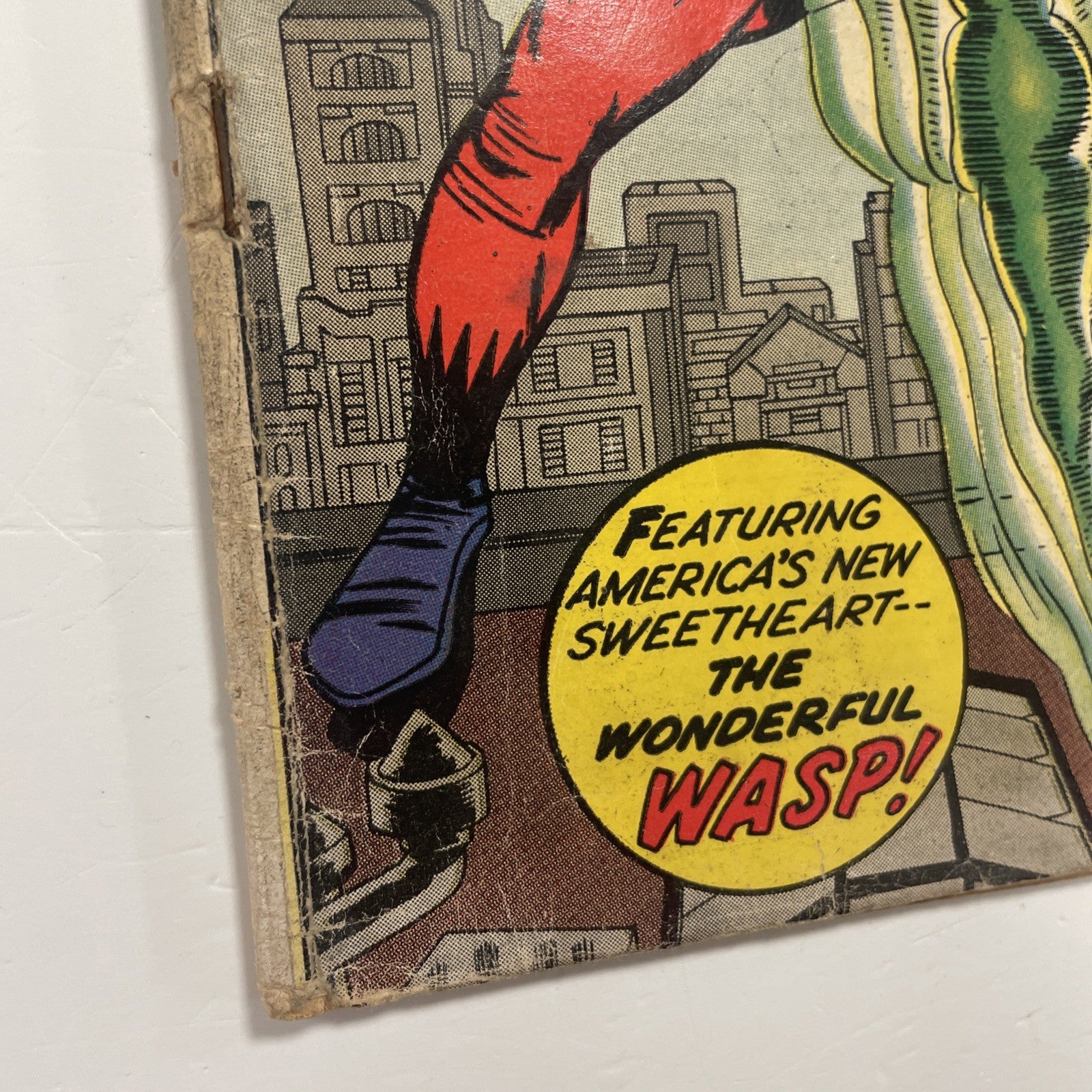 Tales To Astonish #55 1964 GD Penc Copy *See Decription6