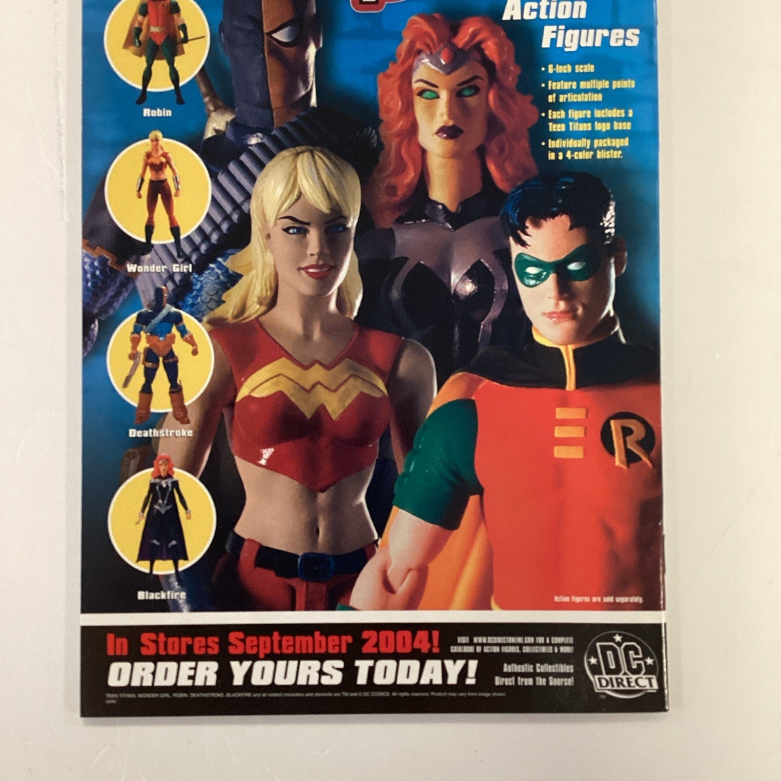 Identity Crisis #1 2004 VF Diamond Retailer Summit promotional sketch cover8