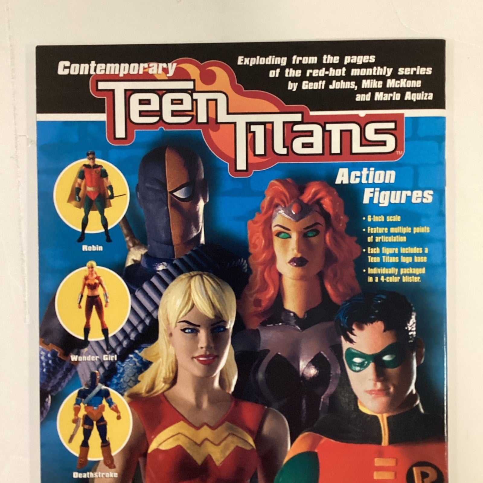 Identity Crisis #1 2004 VF Diamond Retailer Summit promotional sketch cover7