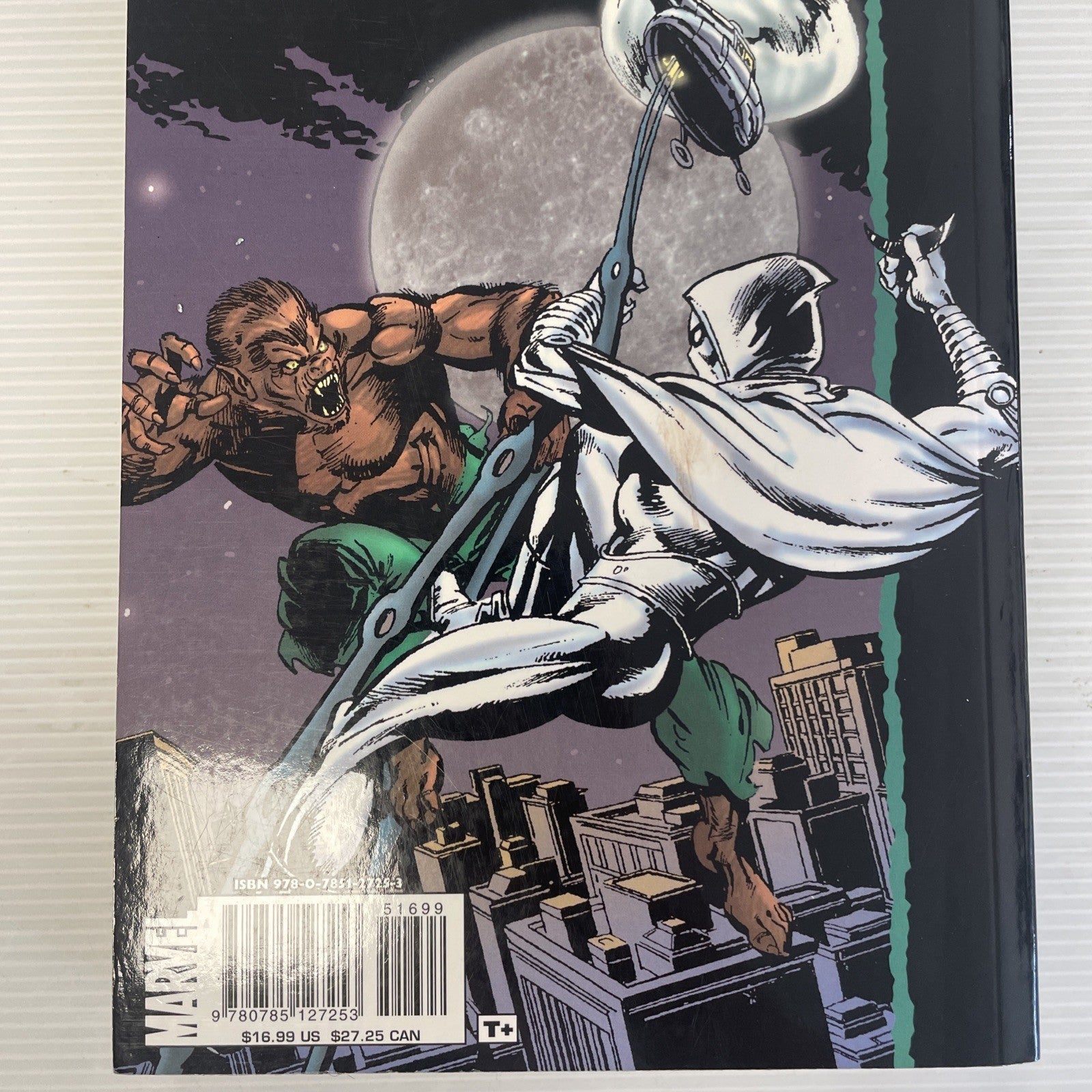 Essential Werewolf by Night Vol 2 TPB6