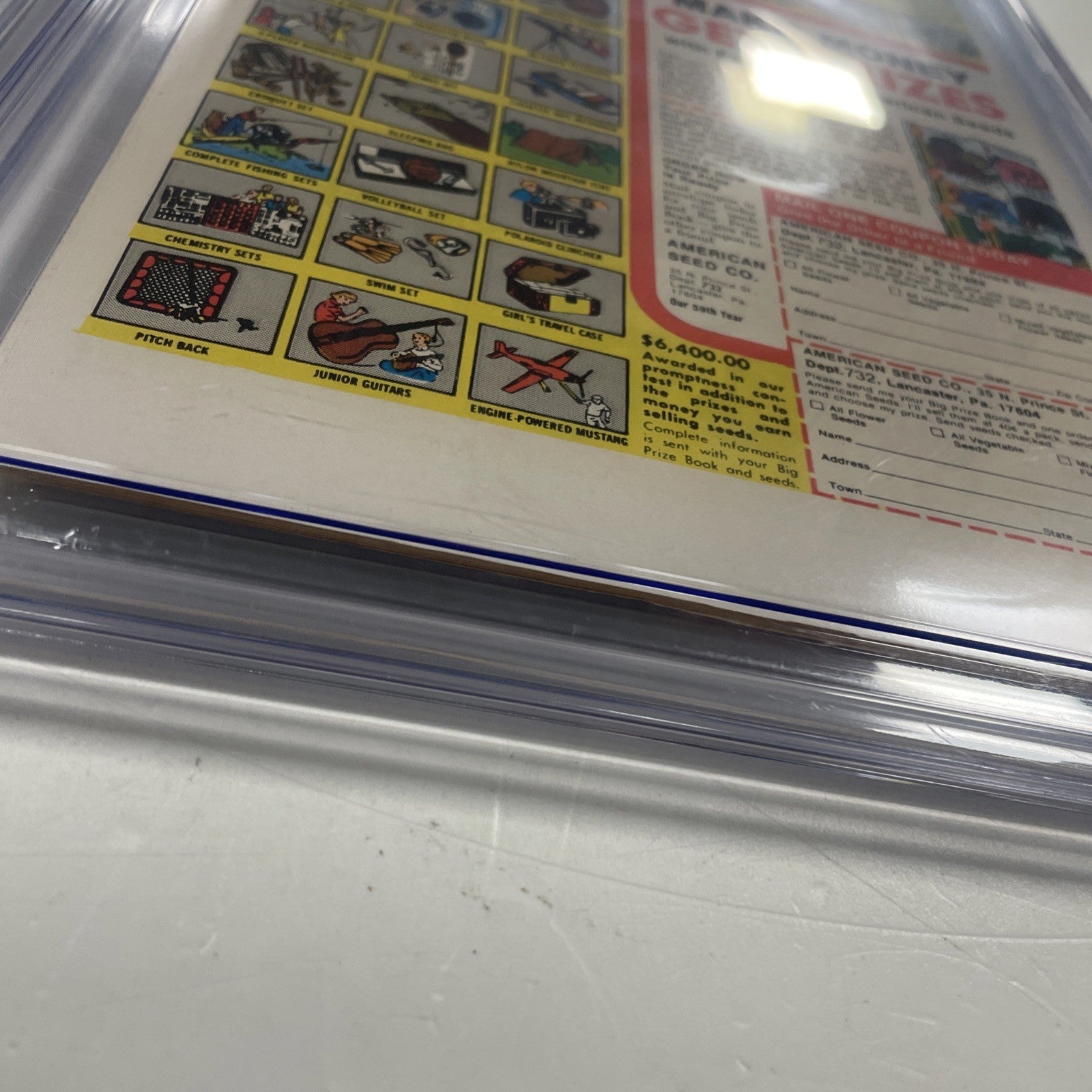 Black Lightning #1 & #2 1977 CGC 7.5 & 6.5 1st App & Origin of Black Lightning21