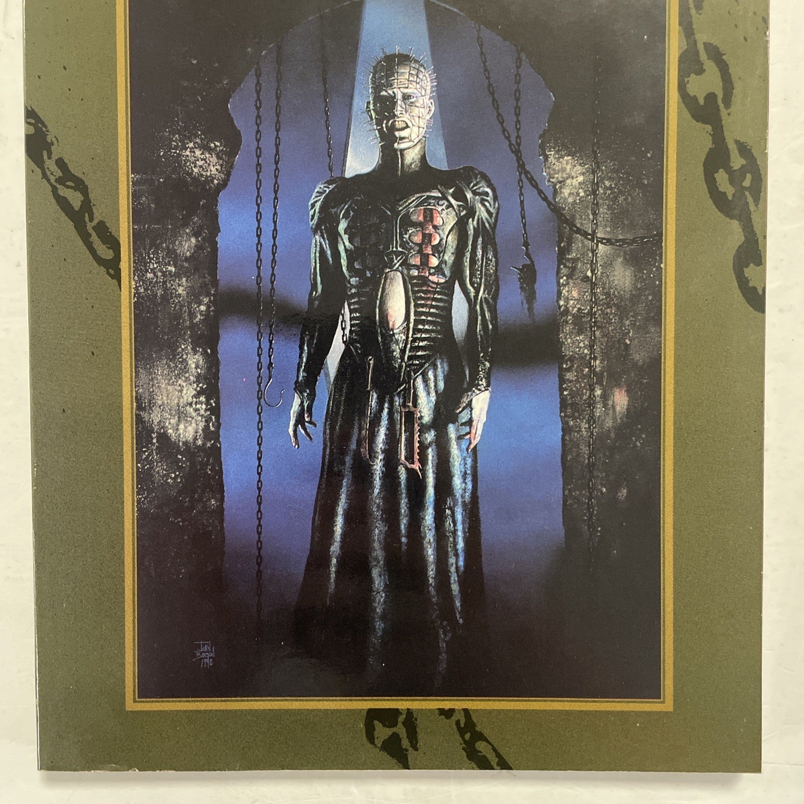 Clive Barker's Hellraiser Collection Volume One Epic Comics 19912
