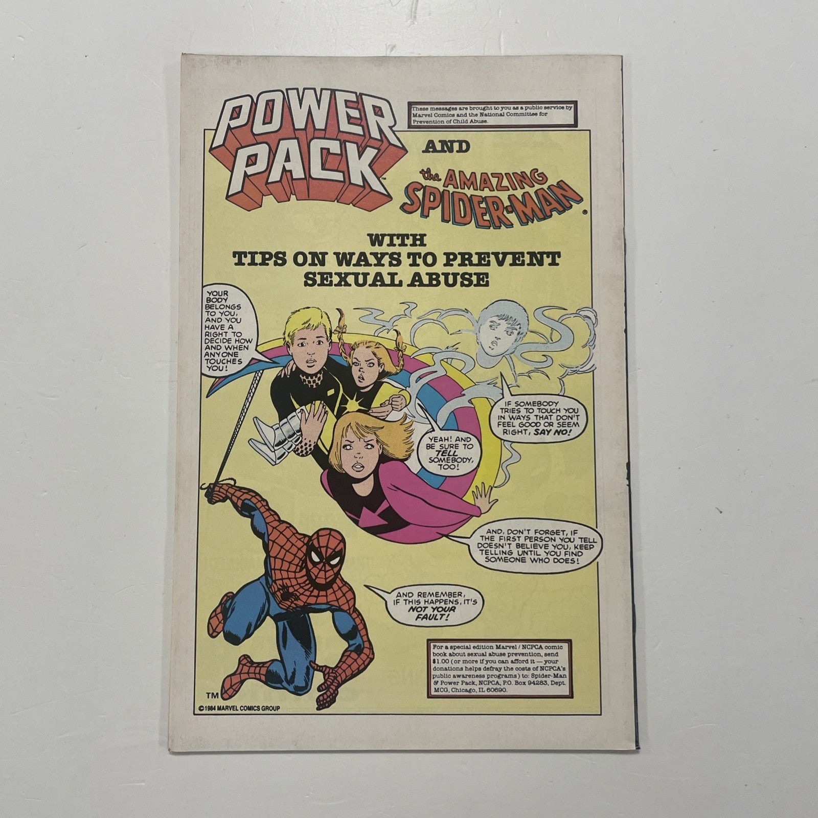 X-factor #6 1986 FN/VF 1st Full Appearance of Apocalypse *See Description6