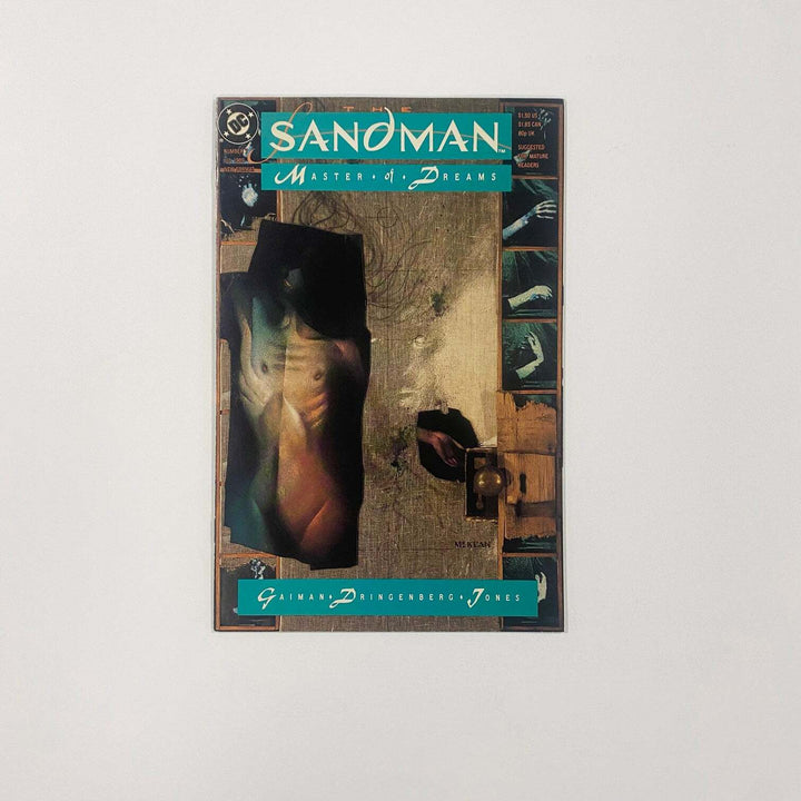 Sandman #7 1st print VF/NM 1989 DC Neil Gaiman - Netflix Series0