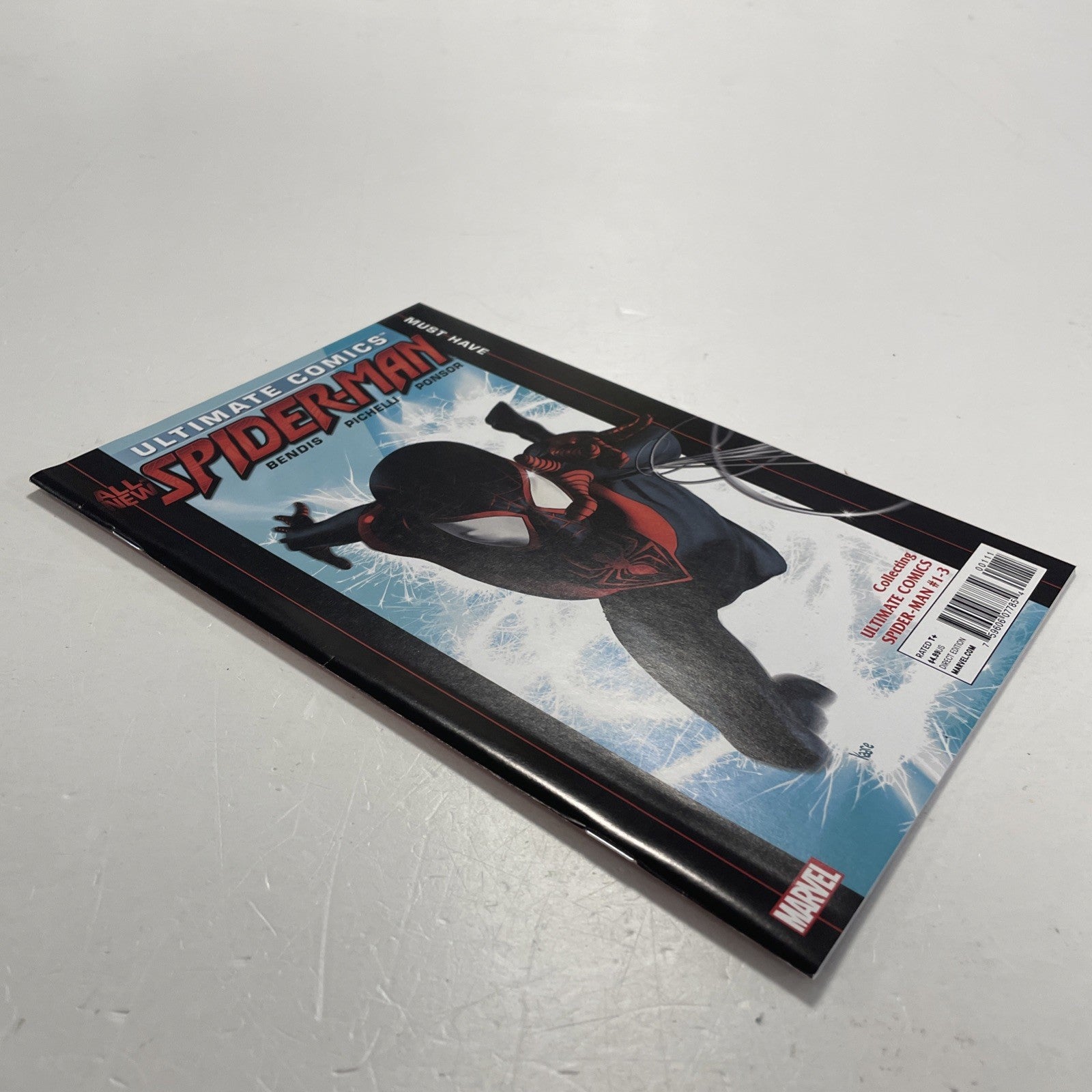 Ultimate Comics All- New Spider-man Must Have  #1-3 2011 VF+3