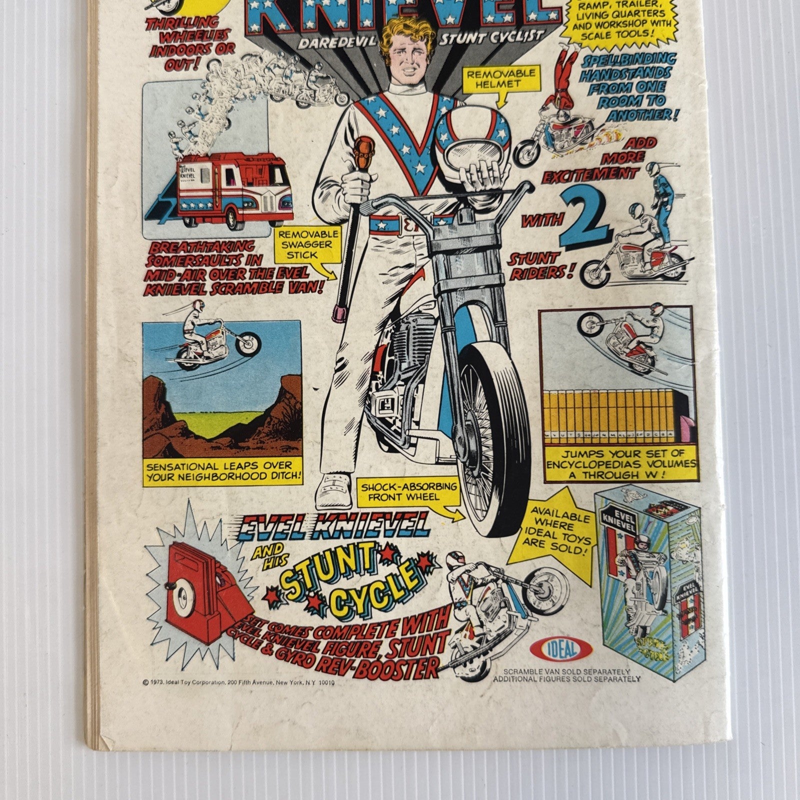 Marvel Two-in-One #1 1974 VG Man-Thing and Thing5