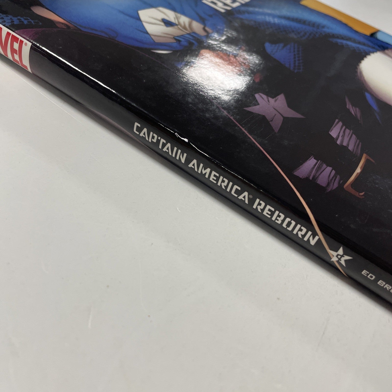 Captain America Reborn 2010 Hardcover HC Collects #1-64
