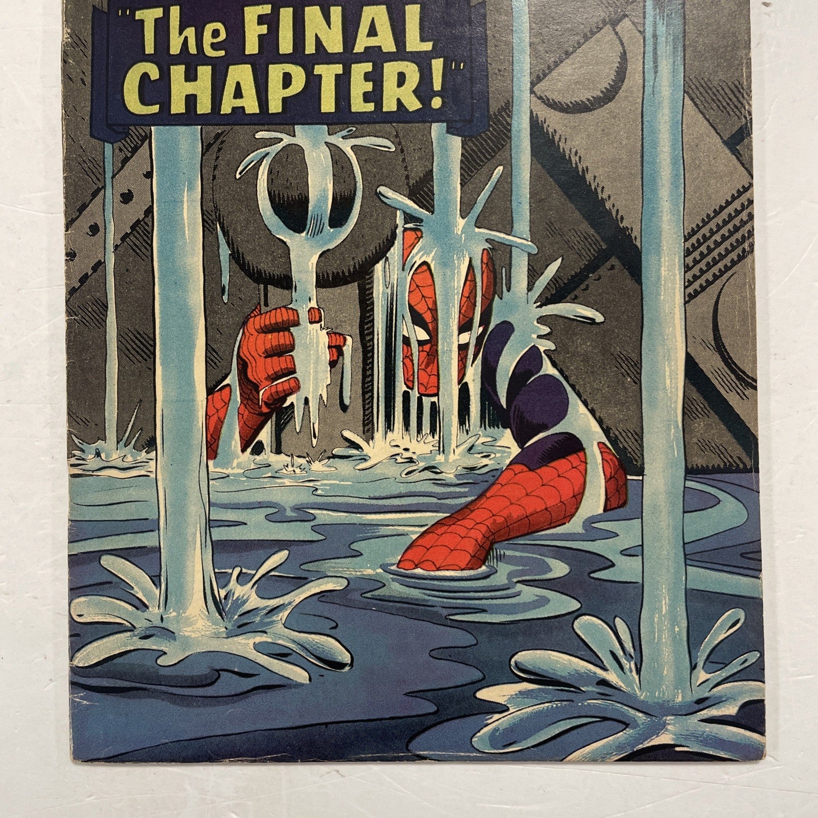Amazing Spider-Man #33 1966 FN *See Description2