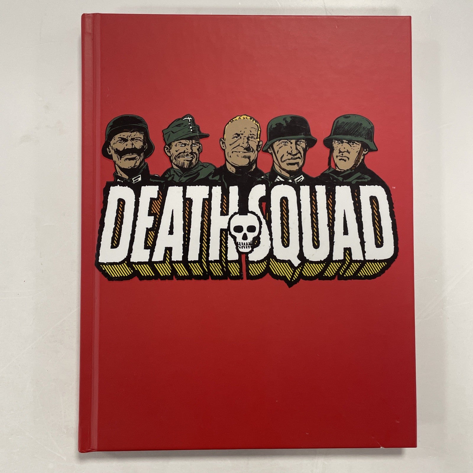 DeathSquad Rebellion Limited Edition 2020 (Hardcover)0