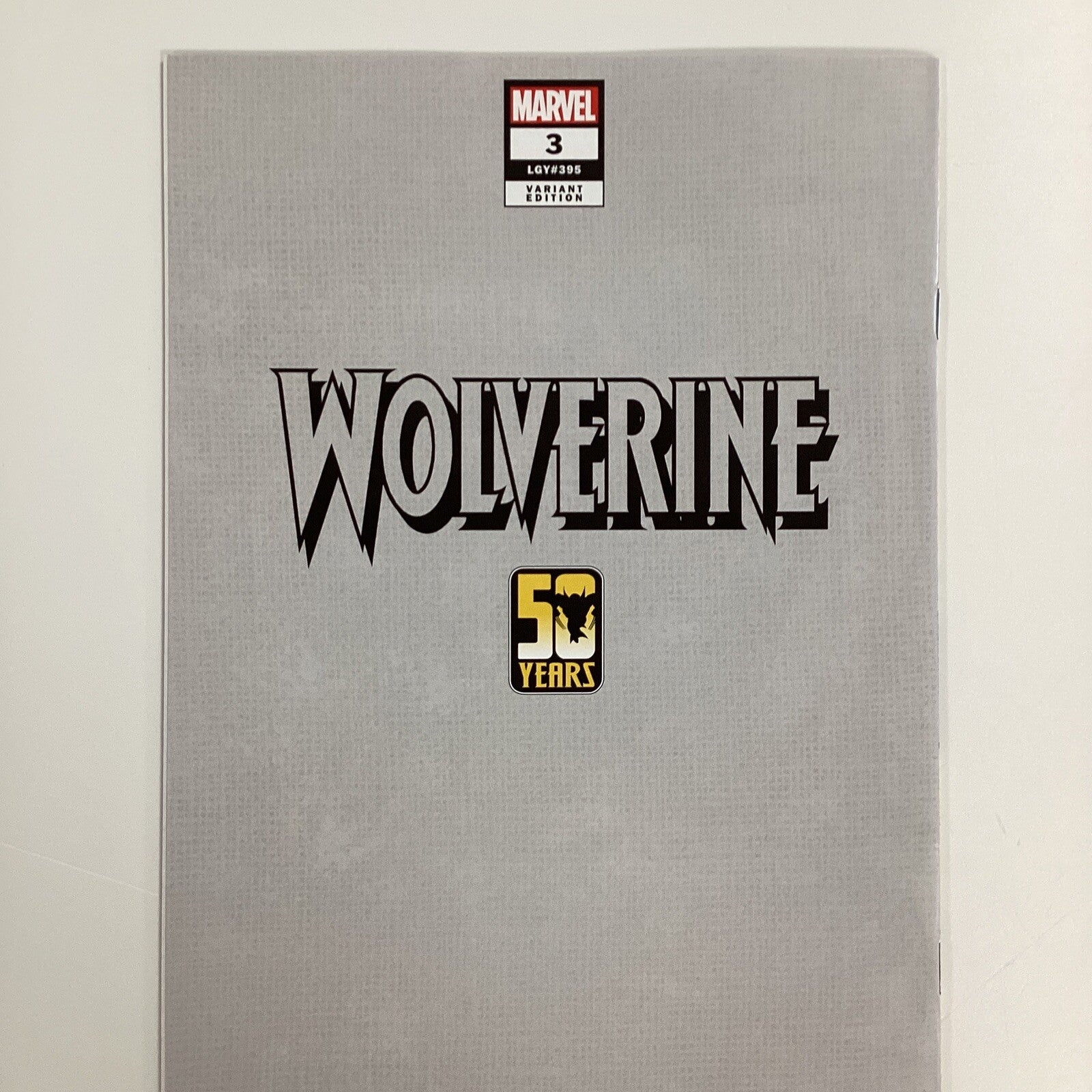 Wolverine #3 NM 2025 1:50 Lobos Virgin Variant5