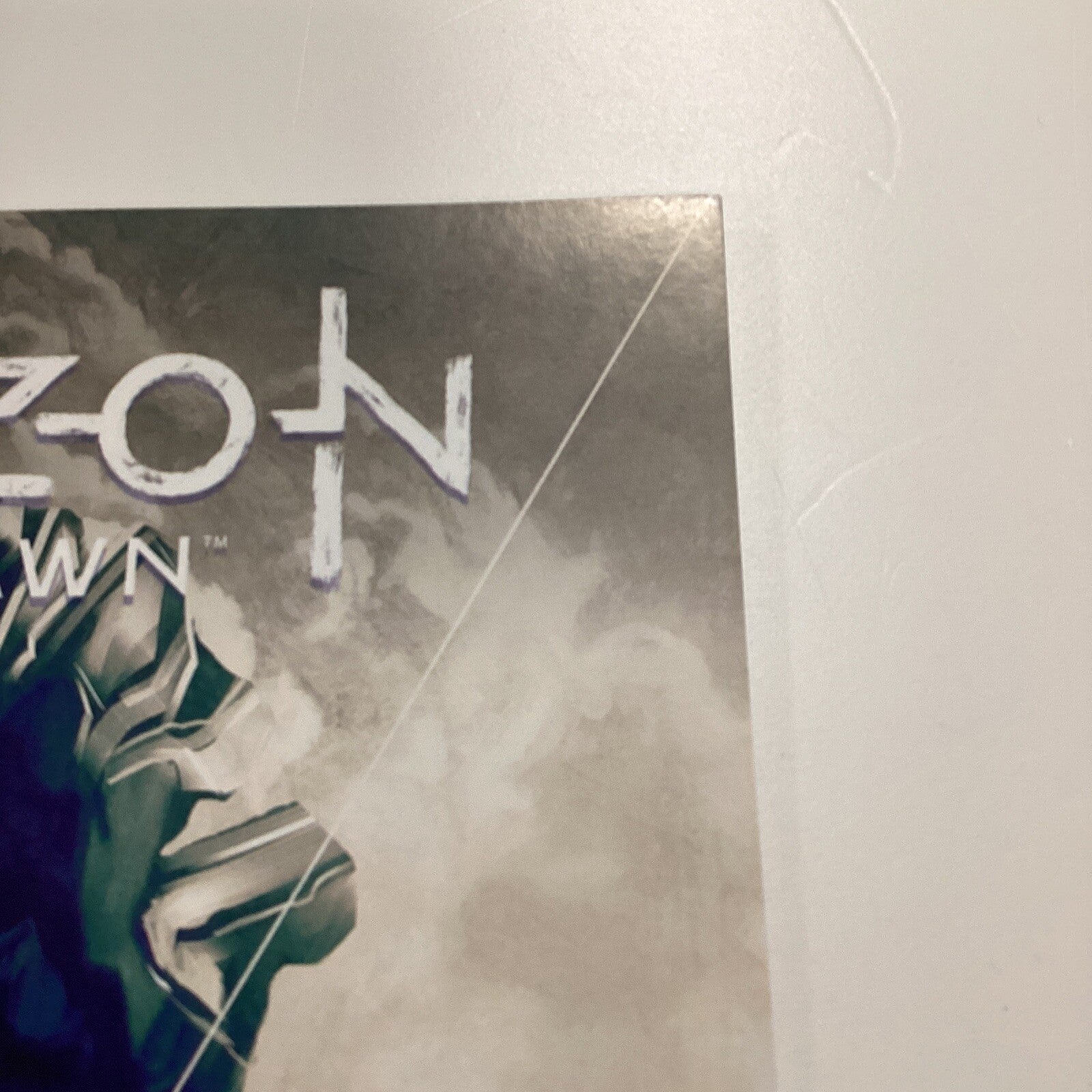 Horizon Zero Dawn #4 2020 NM Artgerm 1:25 Variant Titan6