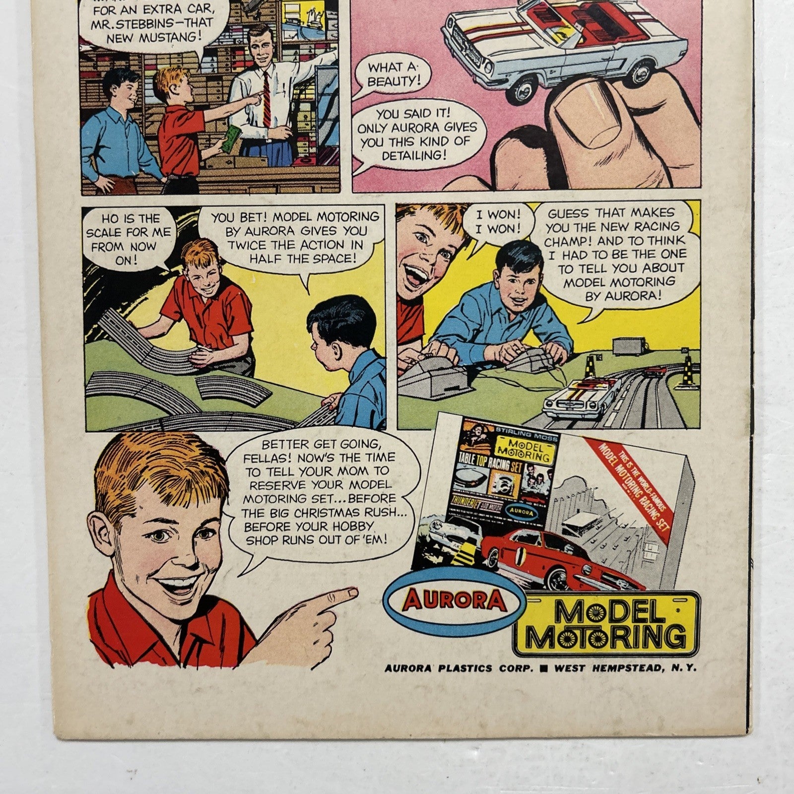 Superman's Pal Jimmy Olsen #82 1965 VG+ Pence Stamp11
