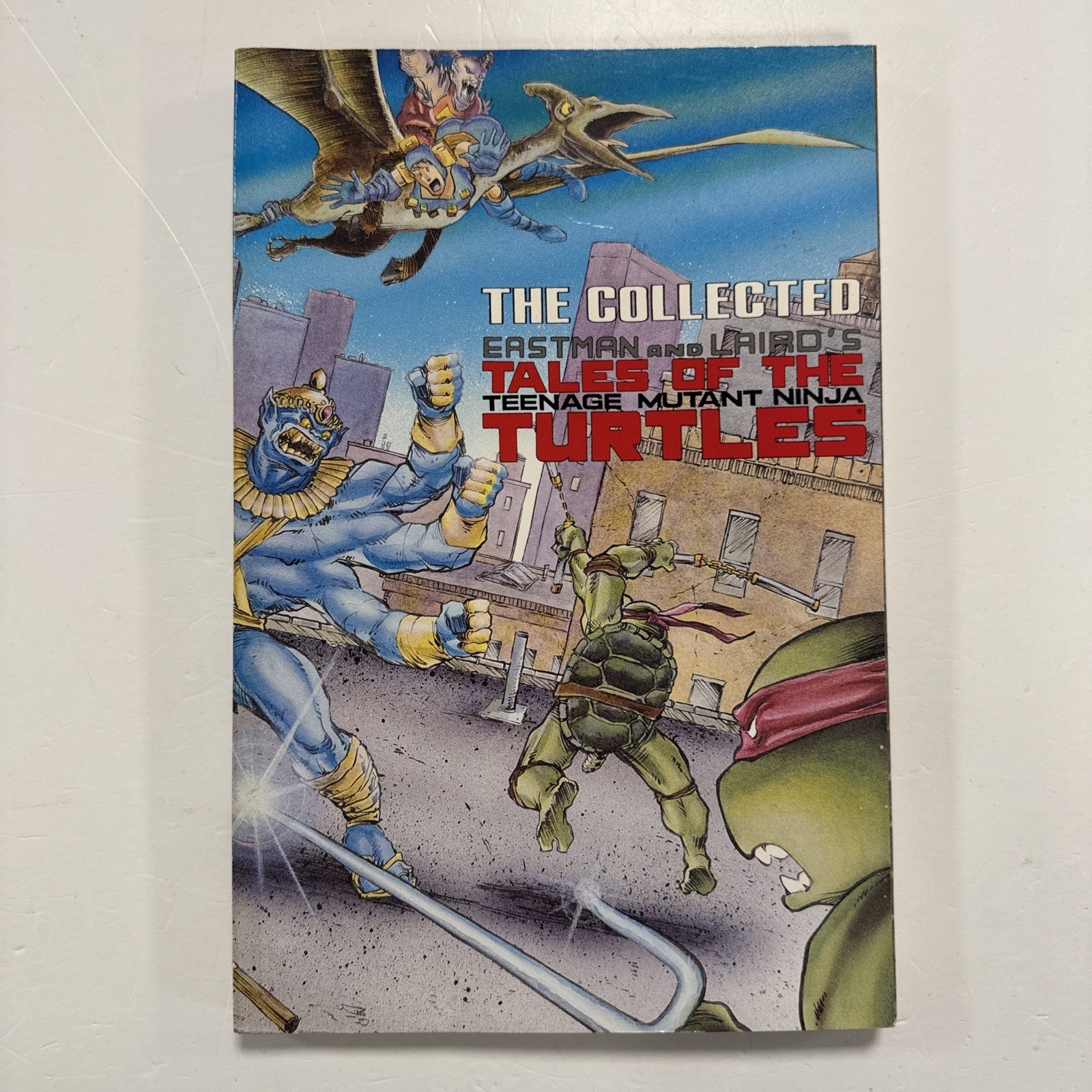 Tales Of The Teenage Mutant Ninja Turtles Vol 1 1989 **0