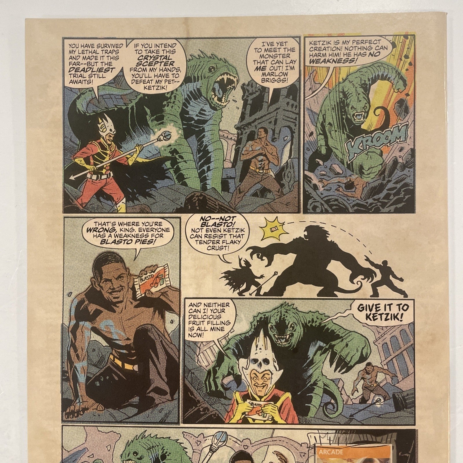 True Lives Of The Fabulous Killjoys #6 2014 VF/NM Dark Horse5