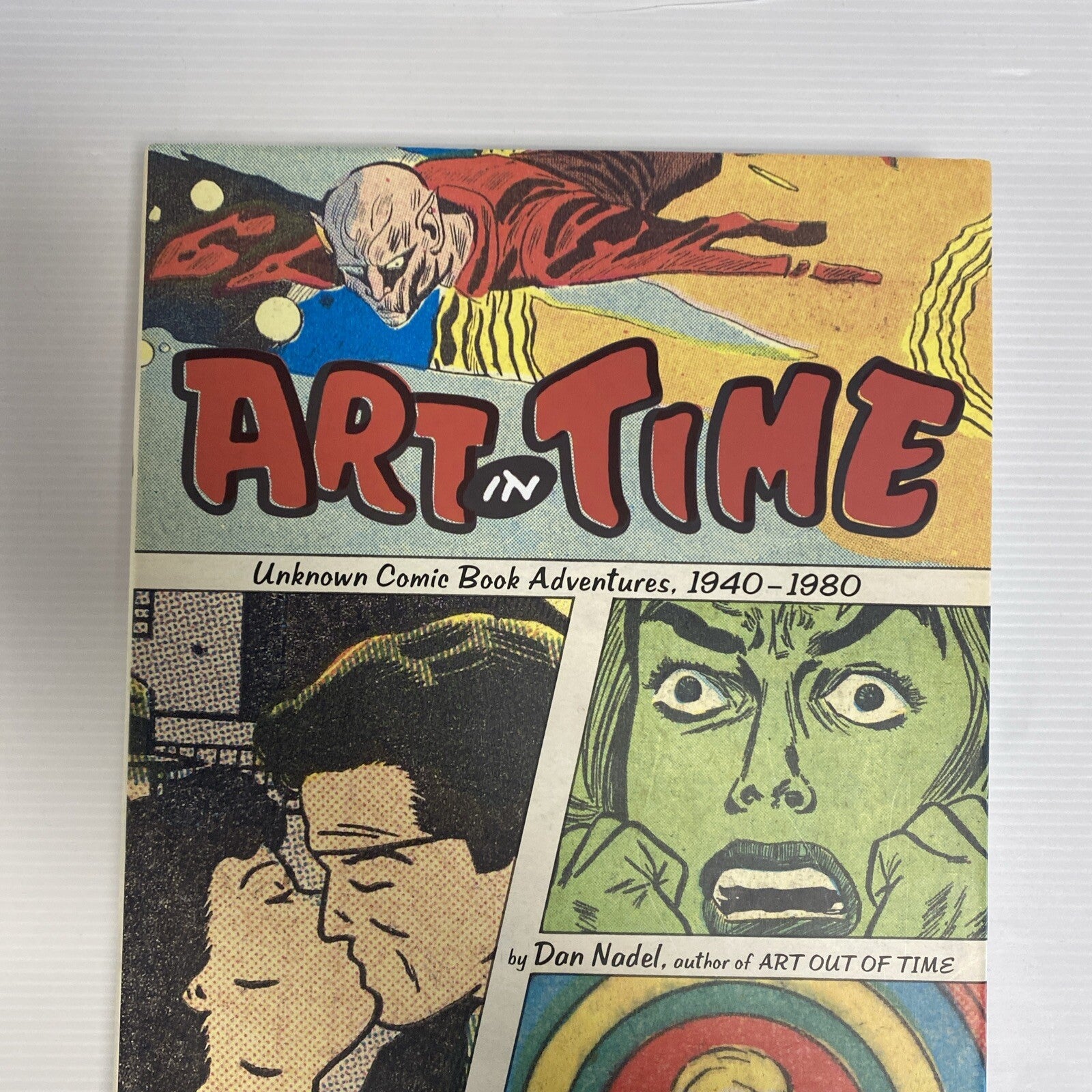Art in Time by Dan Nadel (Hardcover, 2010)1