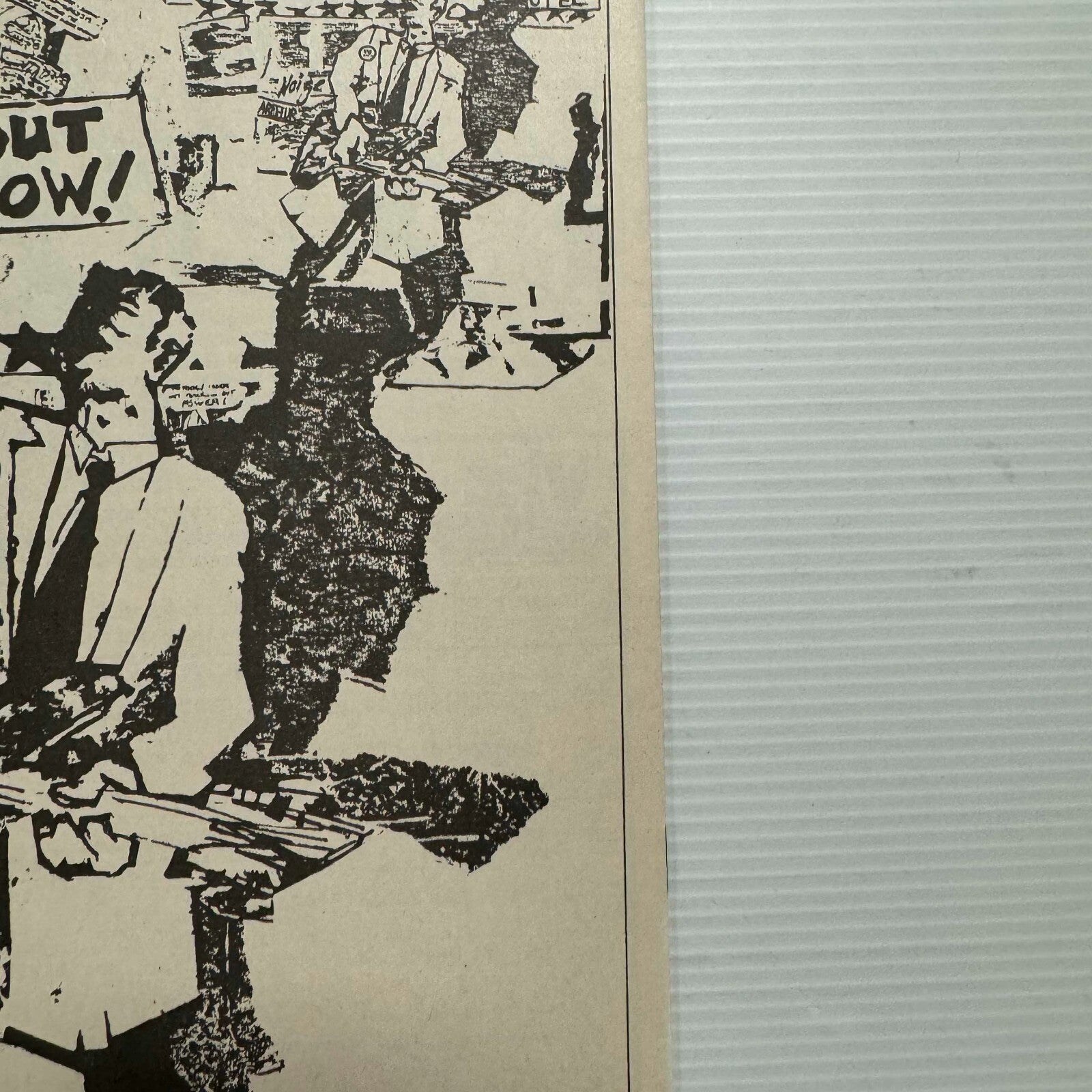 VIZ #1 First Print Mint/Near Mint copy of the iconic magazine22