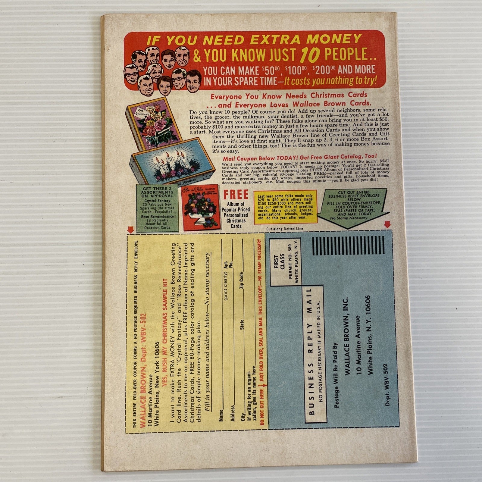 Iron Man #18 1969 FN Pence Copy (2)4