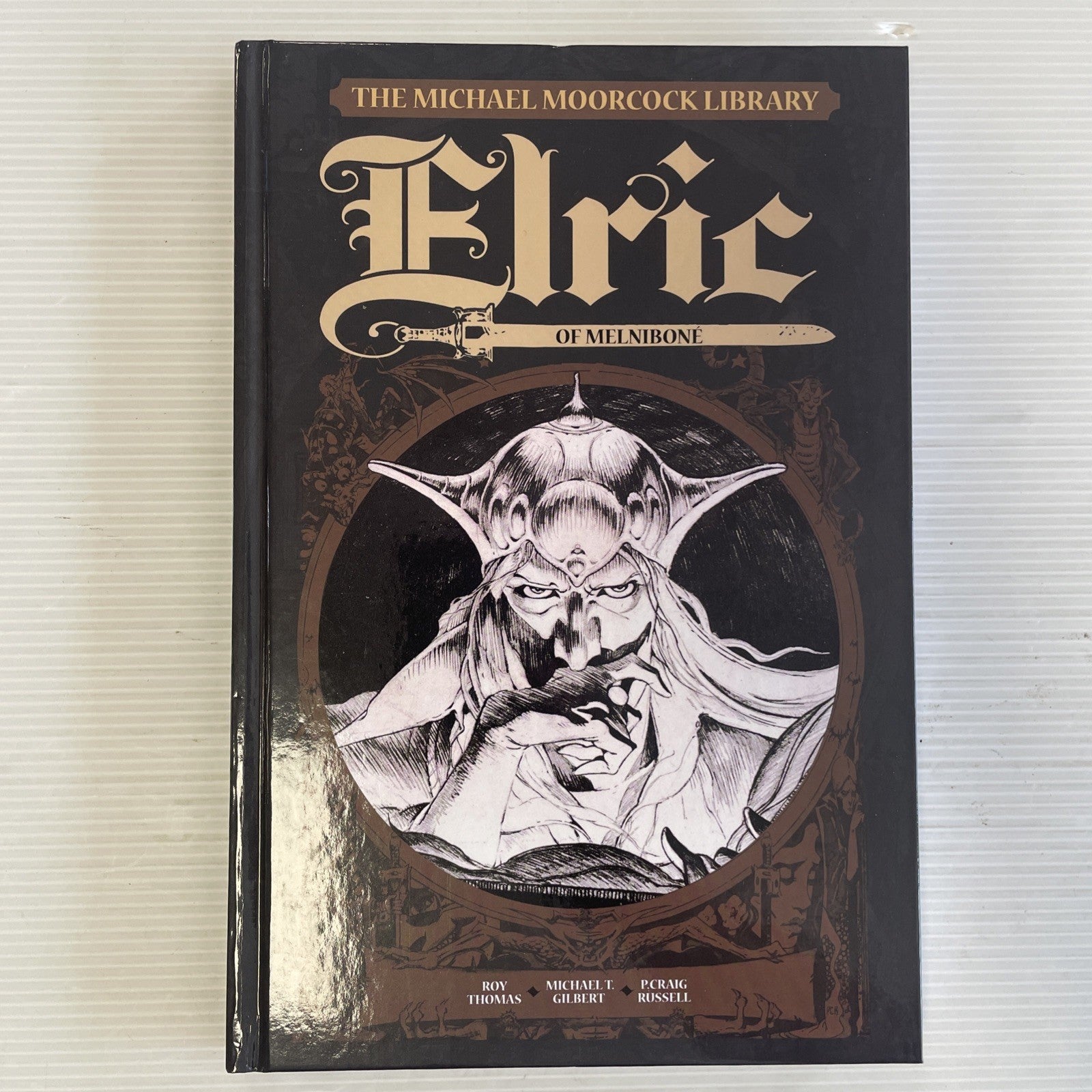 Elric Of Melnibone Titan Comics 2015 TPB0