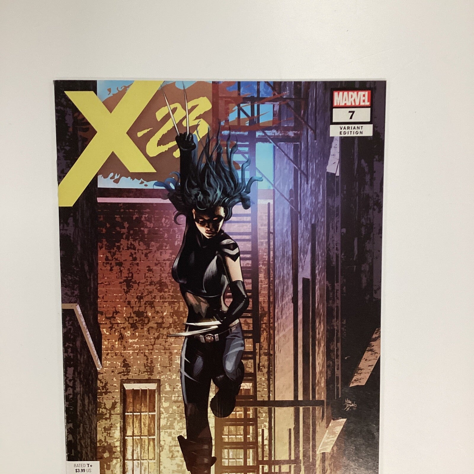 X-23 #7 2019 NM Mike Deodato Variant2