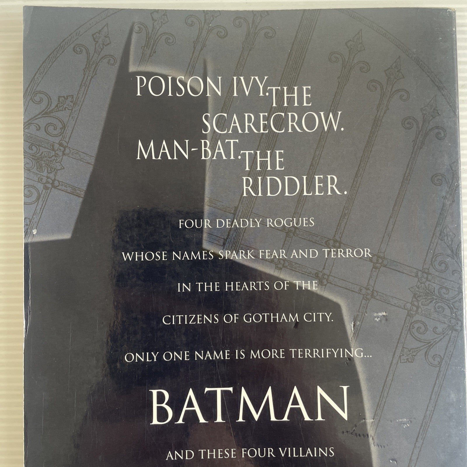 Batman Four Of A Kind 1998 TPB Trade Paperback Graphic Novel5