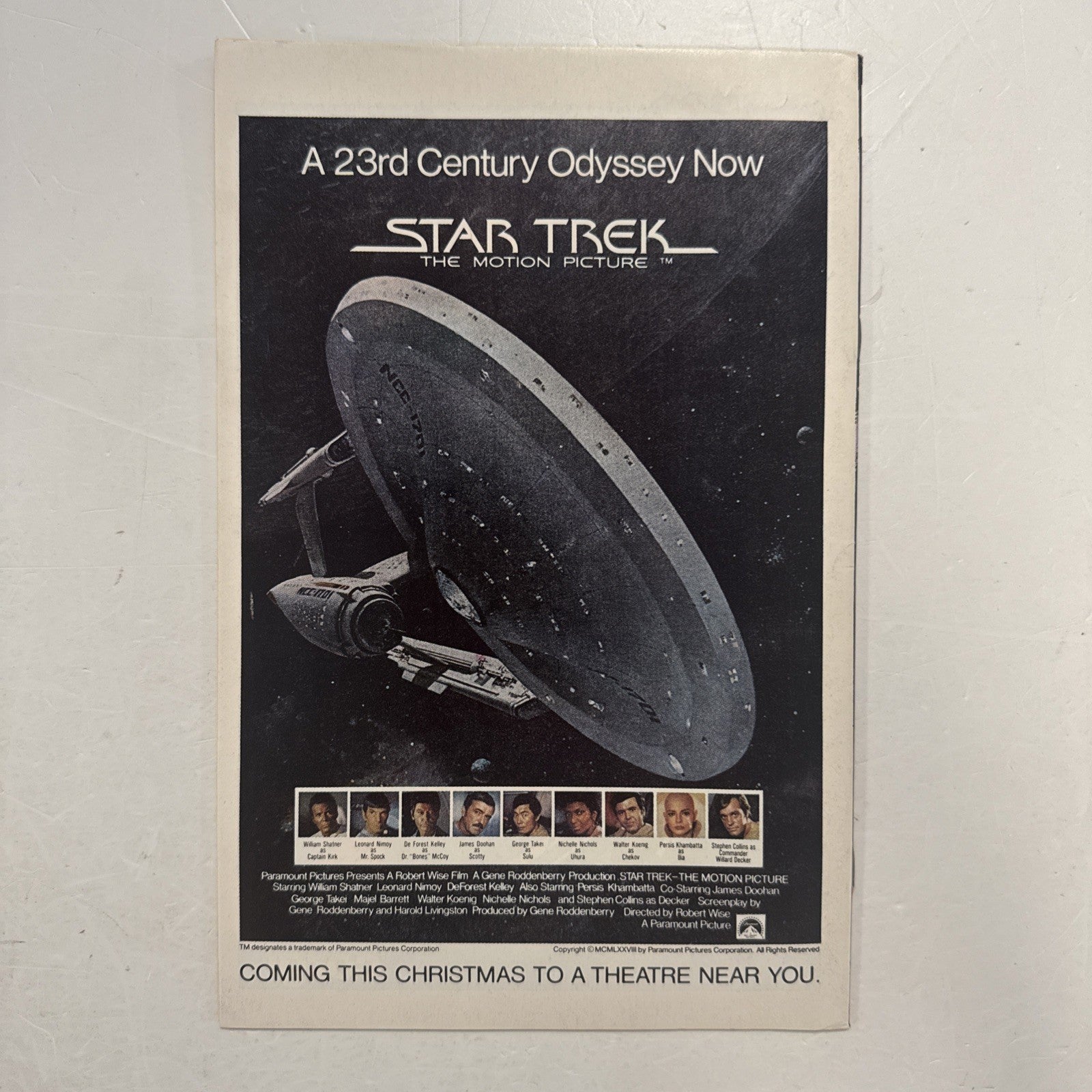 Star Wars #26 1979 VF+ Newsstand3