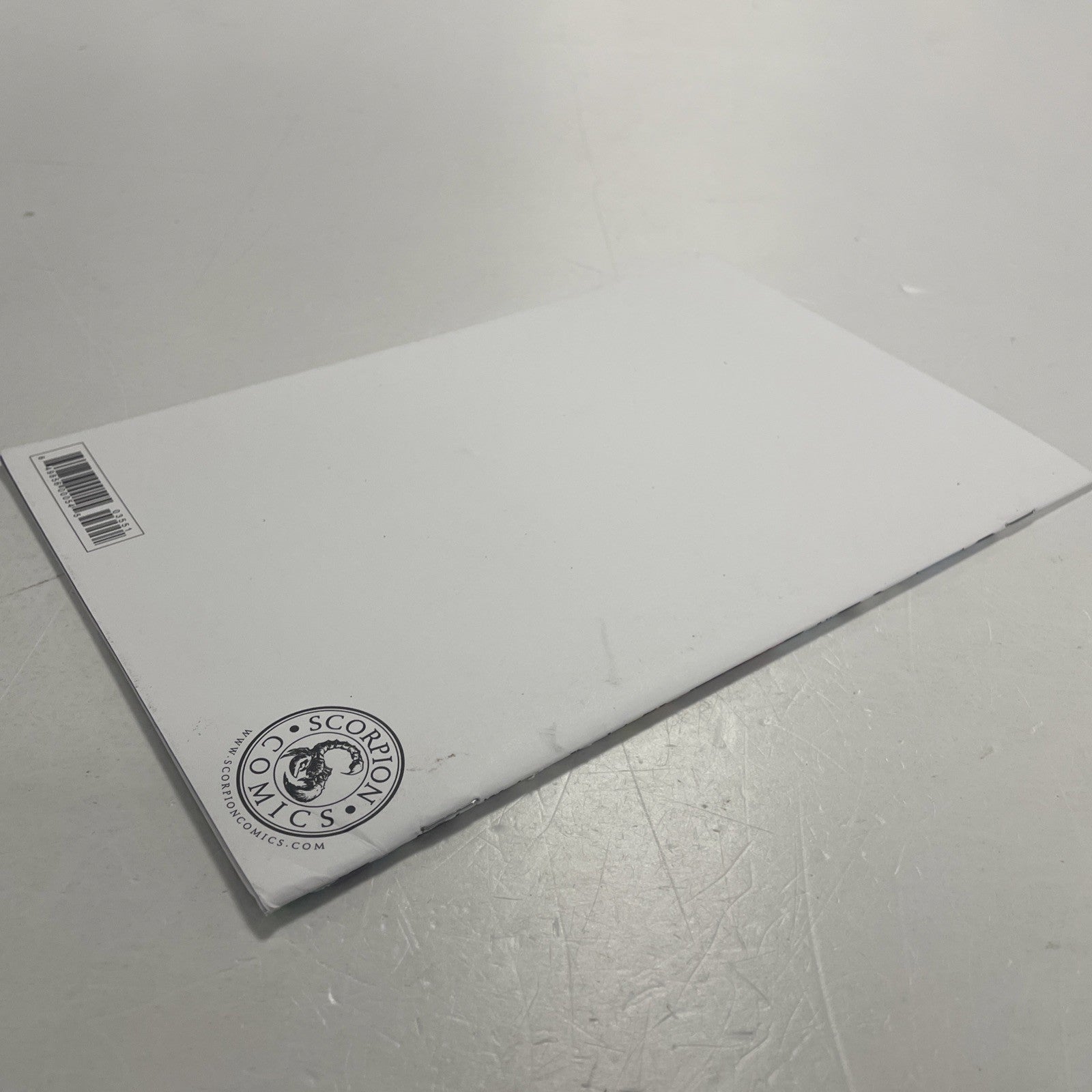 Rick and Morty #35 2018 Signed and Sketched by Starks & Ellerby Variant7