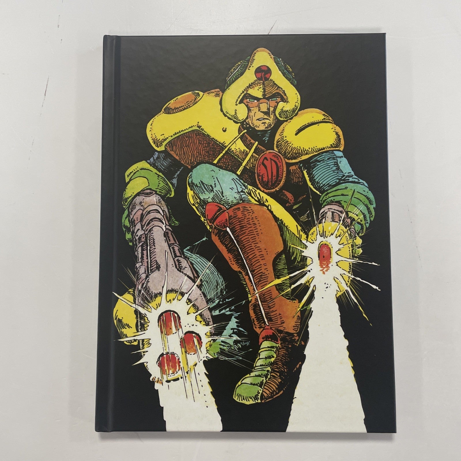Strontium Dog: The Son 2022 2000 AD HC Hardcover Graphic Novel0