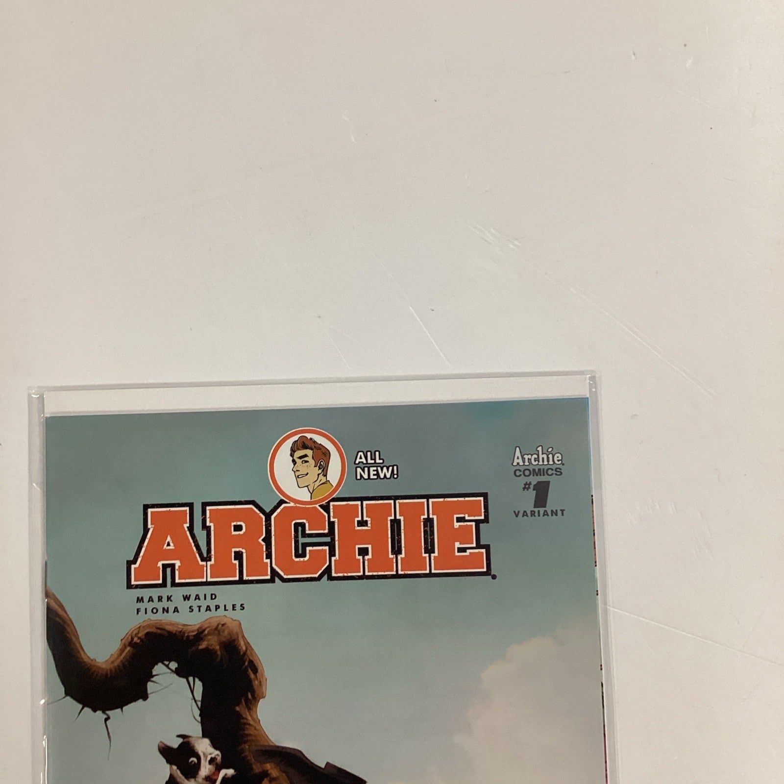 Archie #1 2015 NM Jae Lee Dynamic Forces Variant Ltd To 1500 Copies1