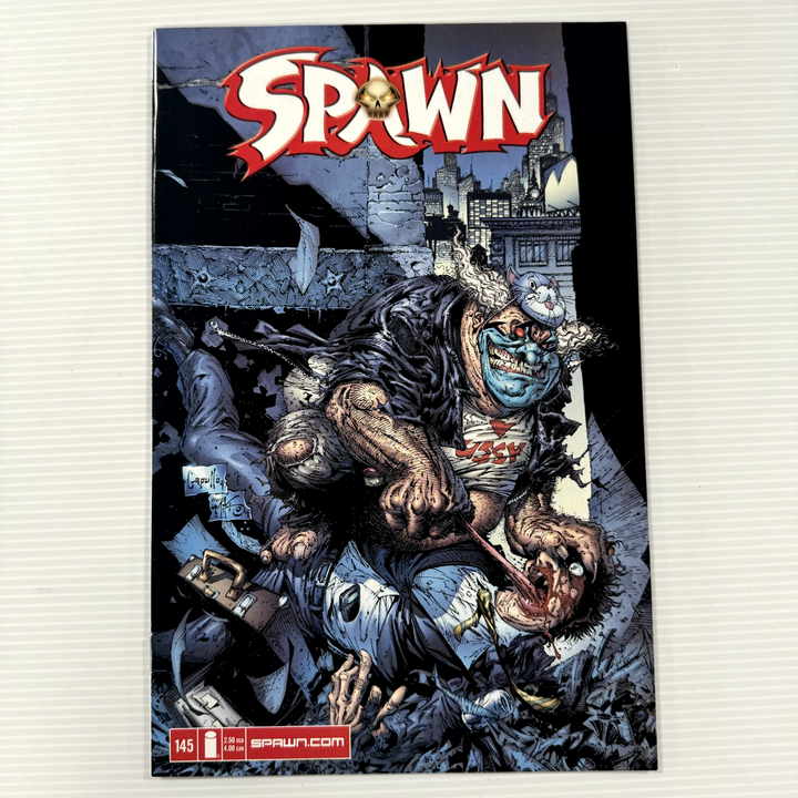 Spawn #145 VF/NM Raw Comic