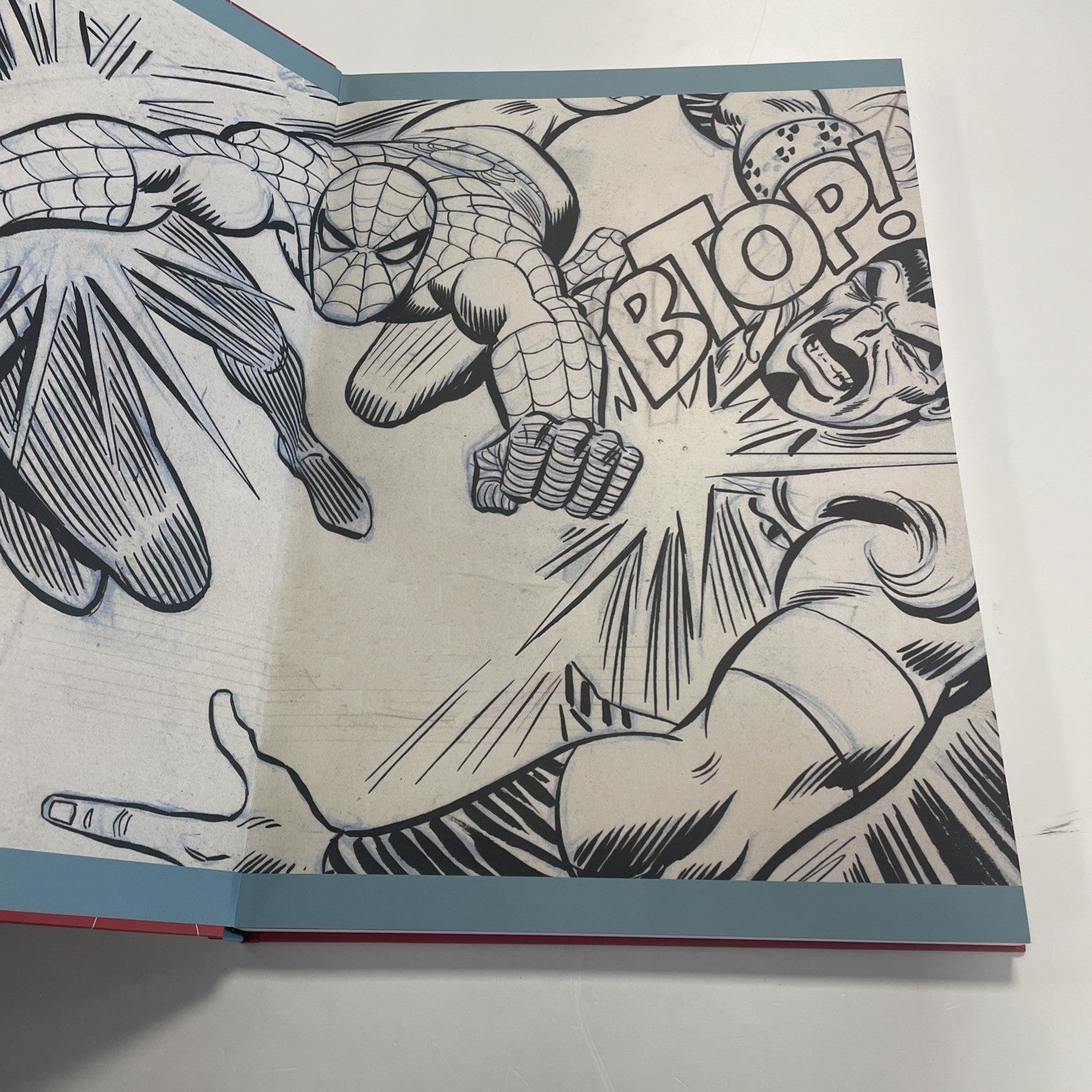 John Romita Amazing Spider-Man Artifact Edition IDW 2015 Oversized HC 1st Print6
