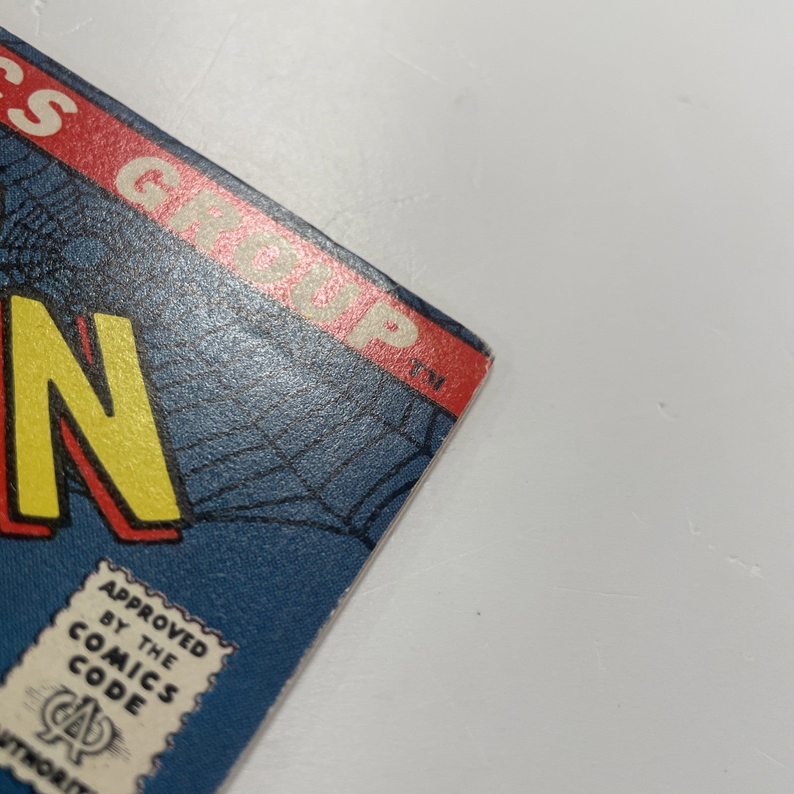 Amazing Spider-Man #110 1972 VF *See Description9