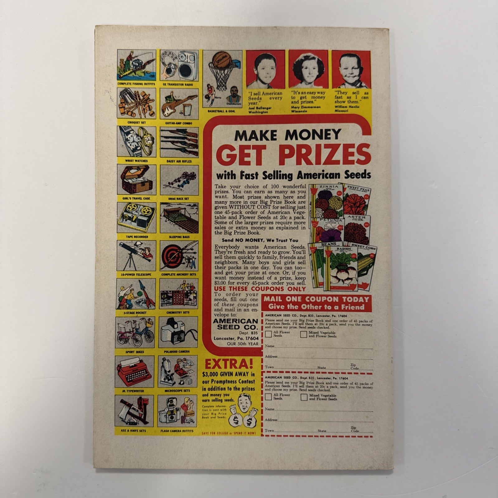Justice League Of America #61 1968 FN+ Pence Stamp3