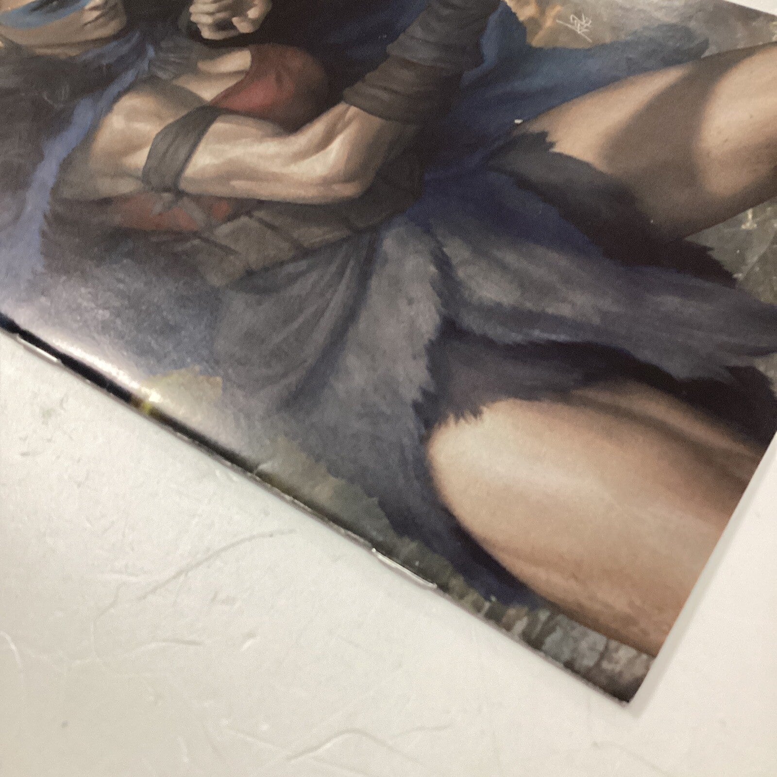 Conan Barbarian #1 2023 NM Artgerm Virgin Variant Limited To 800 Titan Comics3
