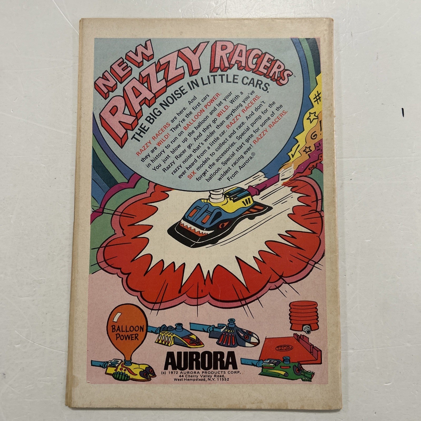 Justice League of America #98 1972 VG/FN Pence Stamp5