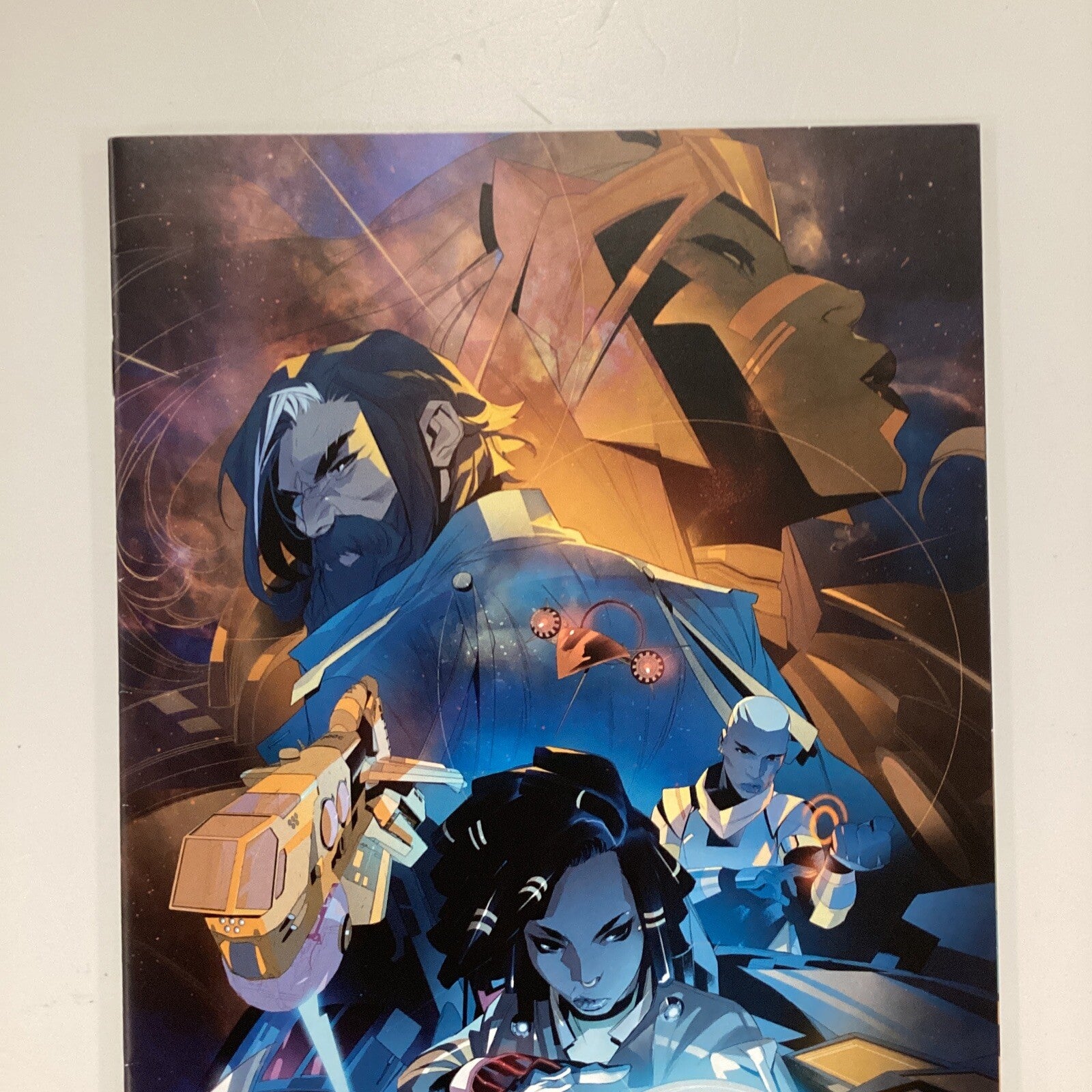 We Only Find Them When They're Dead #1 2020 1 Per Store Variant1