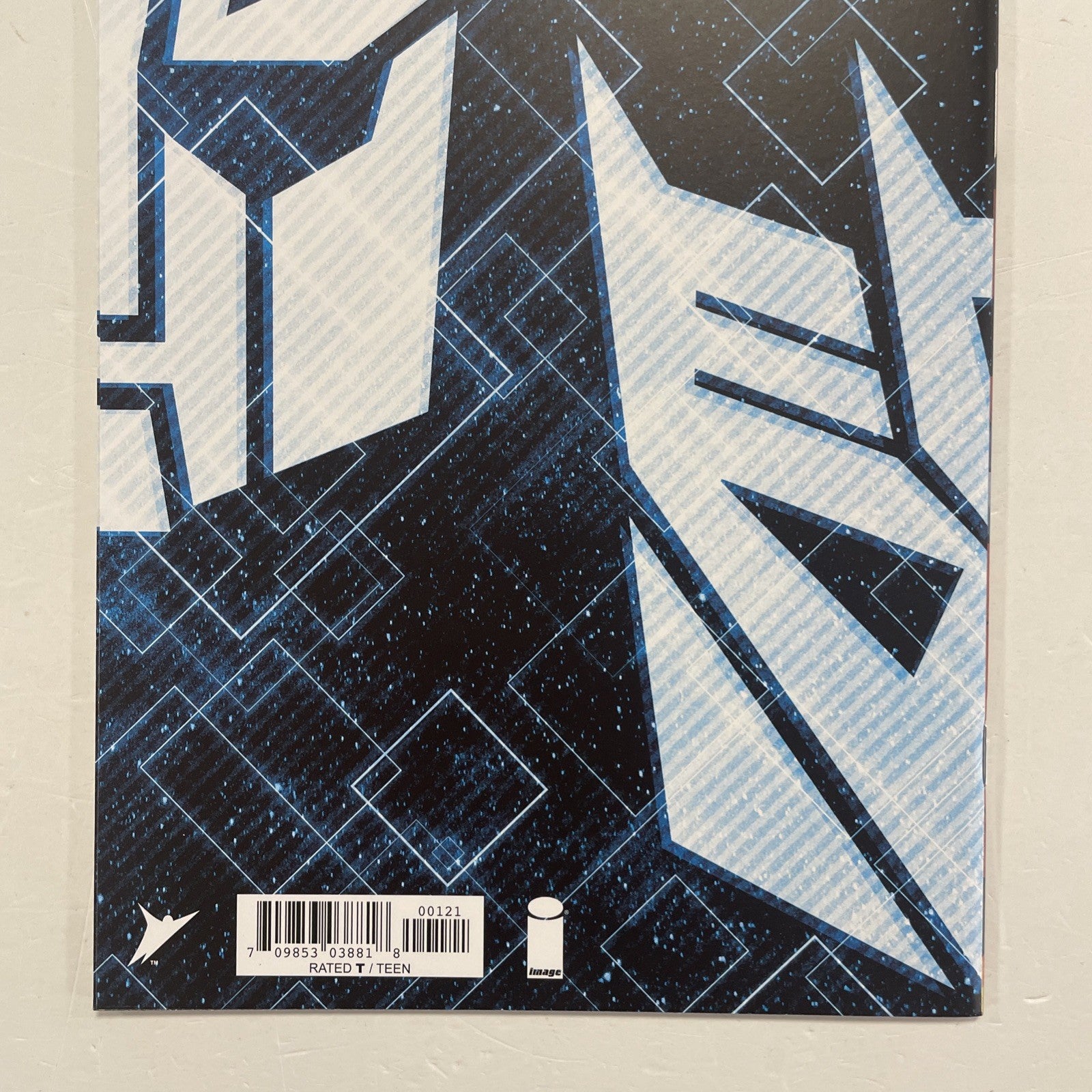 Transformers #1 2023 X2 NM Juni Ba regular and Foil Covers Ltd. to 100016