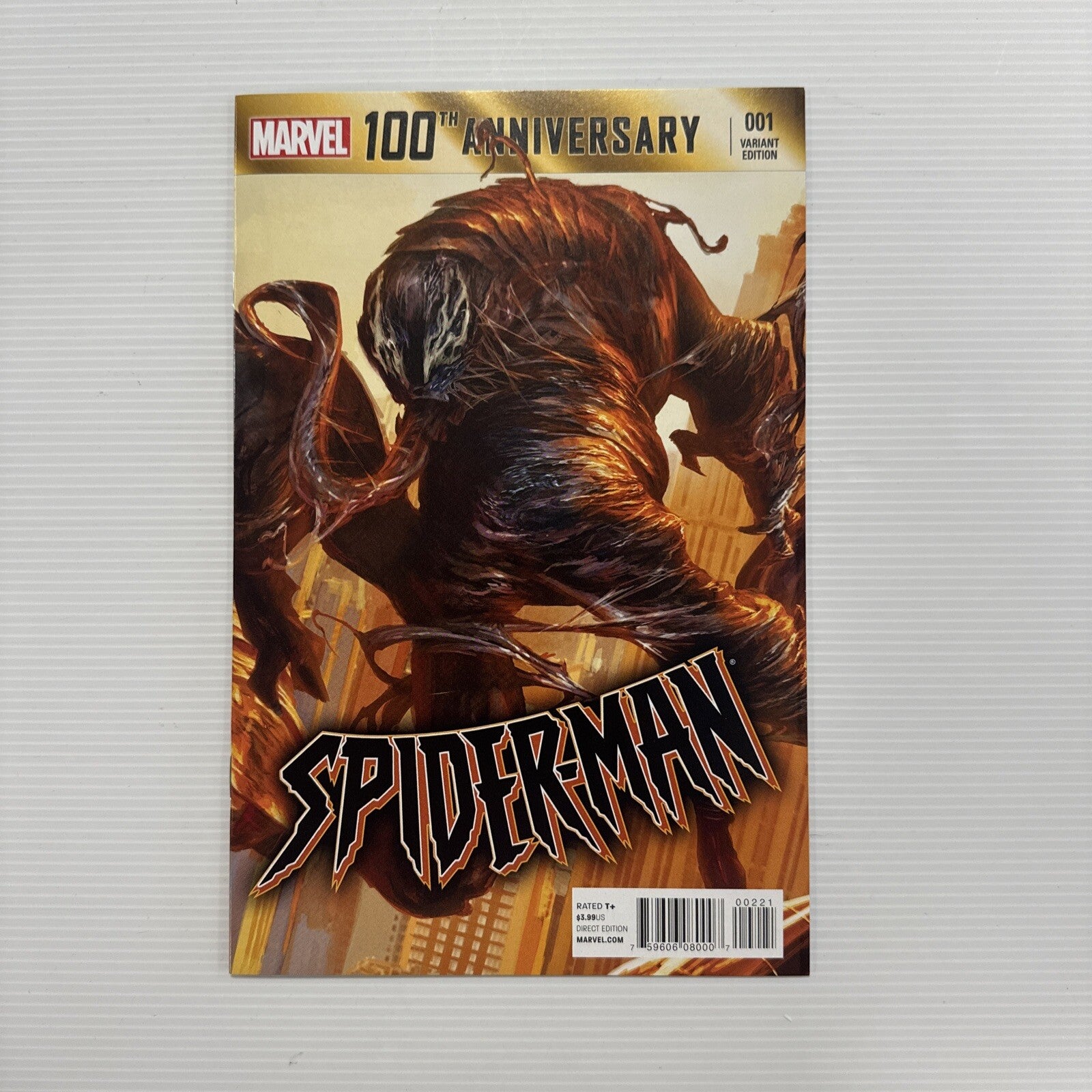 Marvel 100th Anniversary #1-5 2014 FF, Spider-Man, X-Men, Avengers & Guardians2