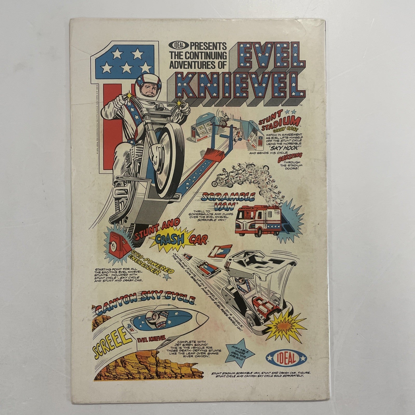 X-men #92 1975 VG/FN Pence Copy4