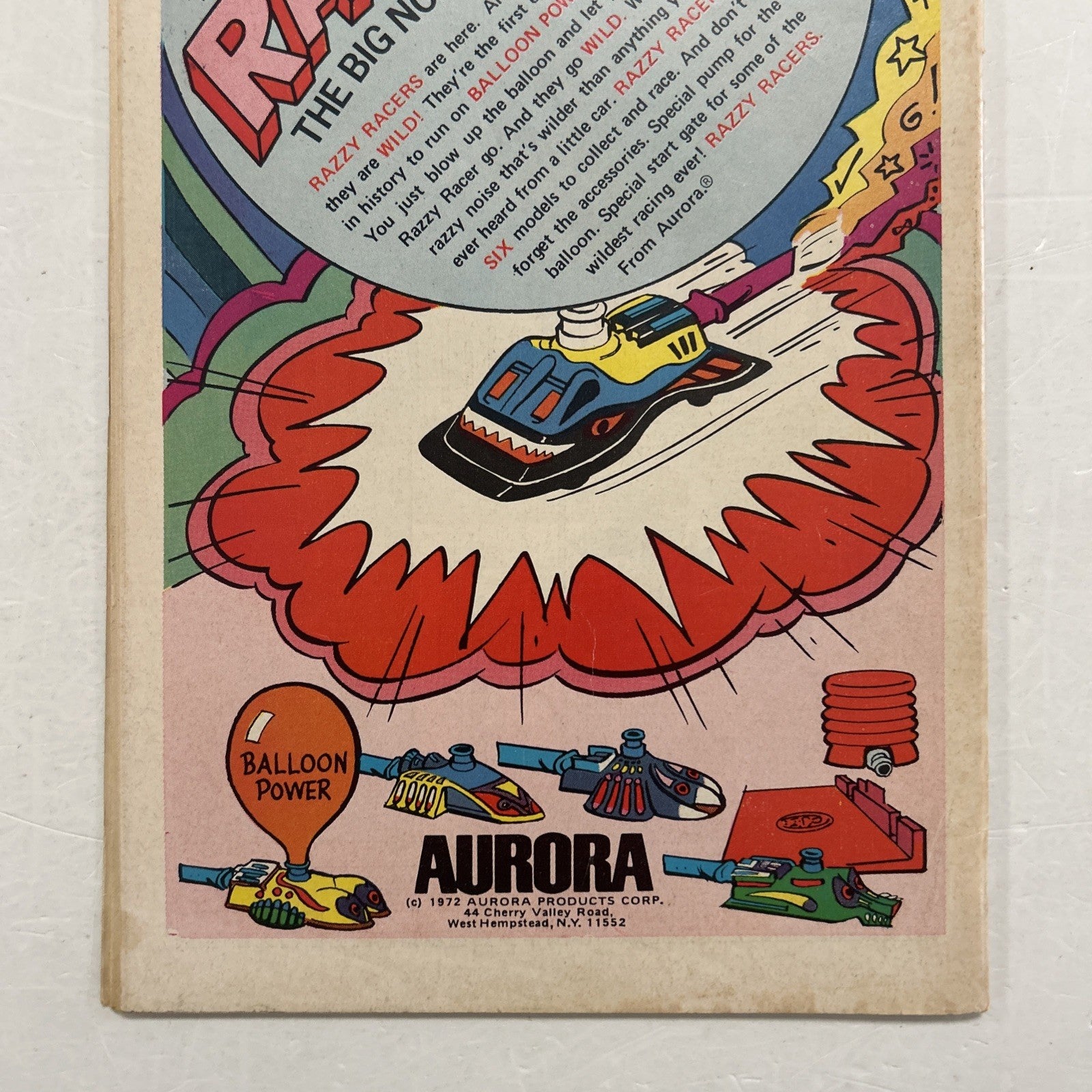 Justice League of America #98 1972 VG/FN Pence Stamp7
