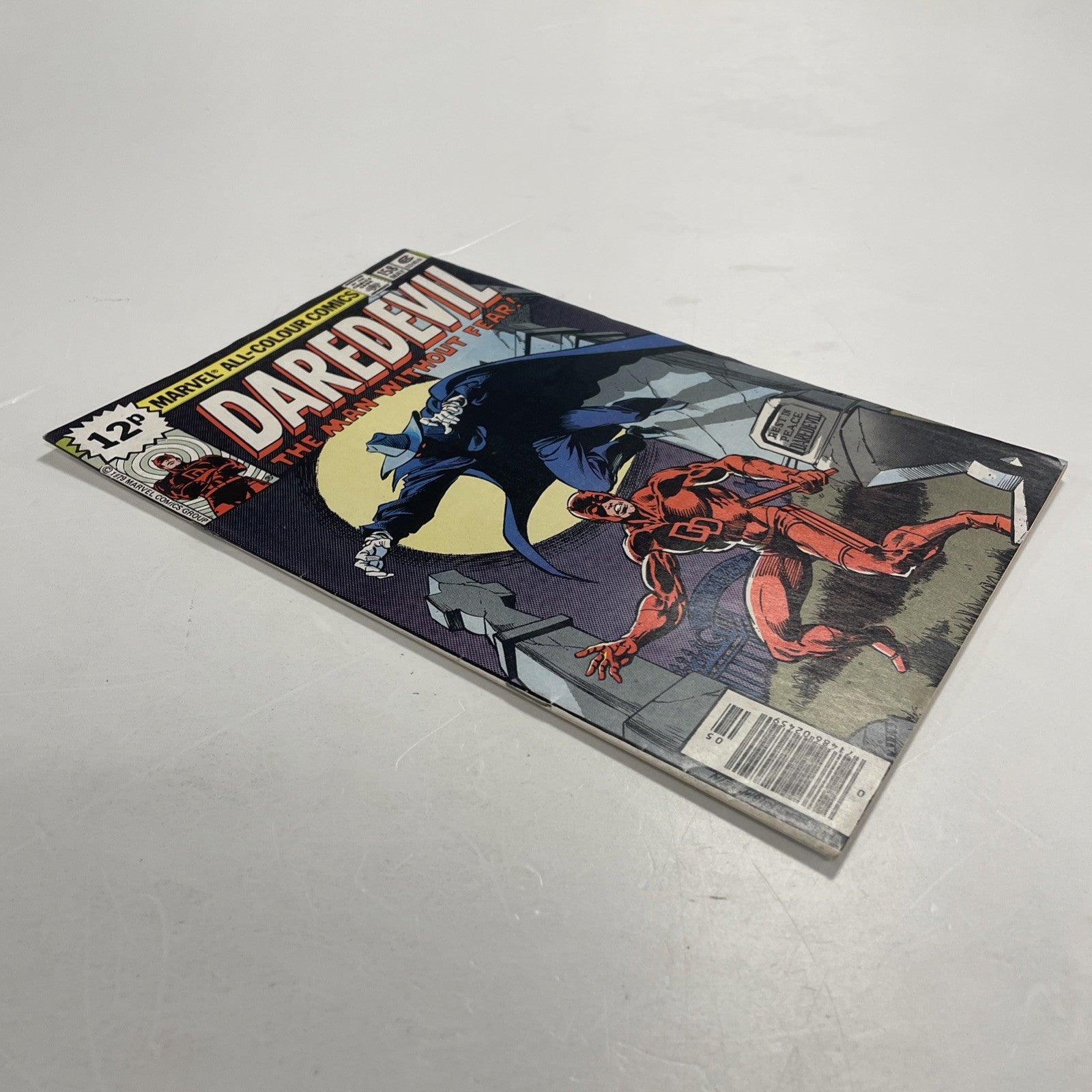 Daredevil #158 1979 FN/VF 1st Frank Miller DD Artwork Pence Copy3