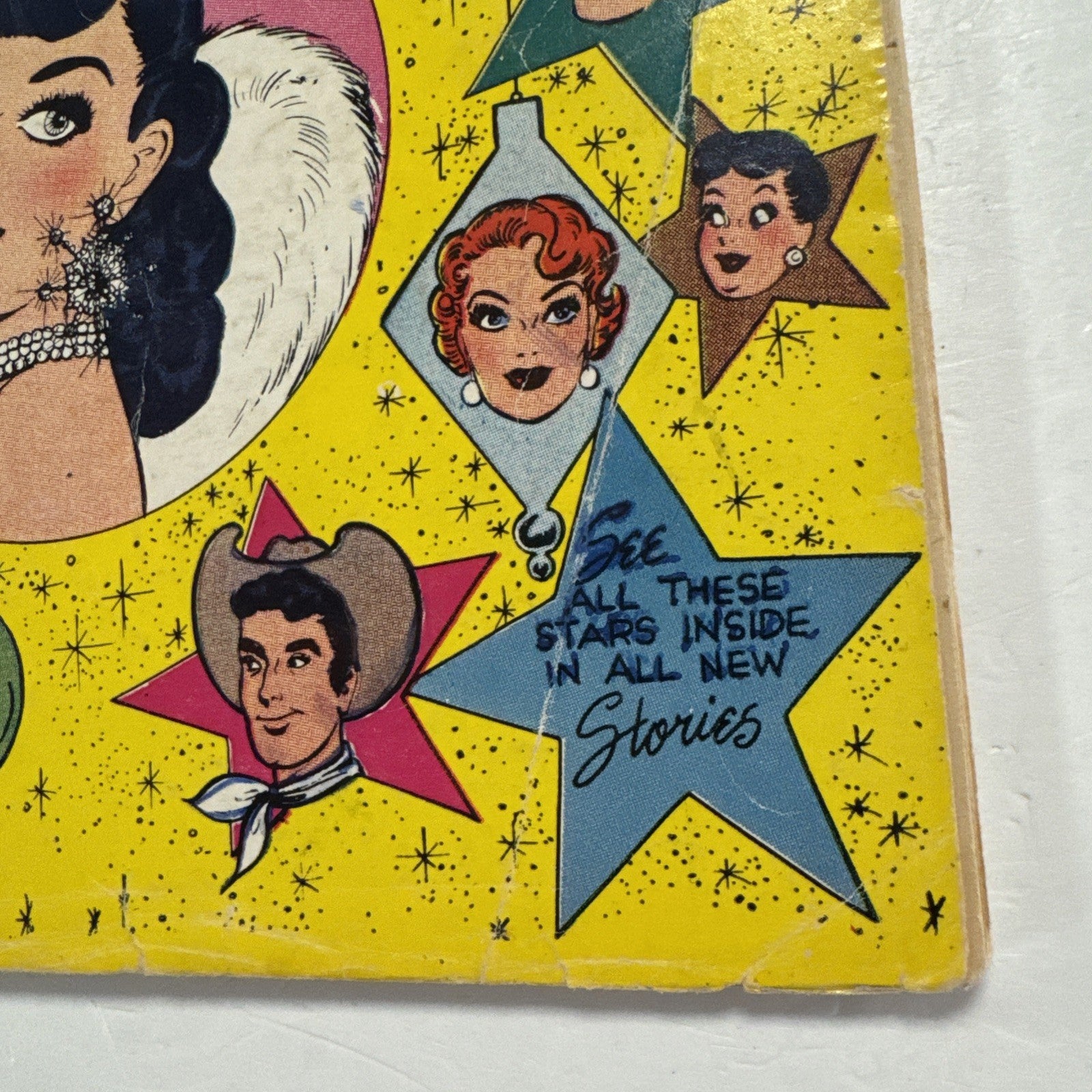 Katy Keene Pin-up Parade #9 Winter 1959 GD+ **4