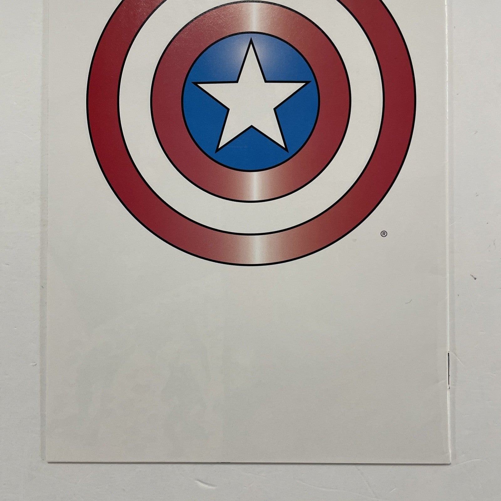 Captain America #1 1996 VF/NM Comicon Exclusive Rob Liefeld Cover8
