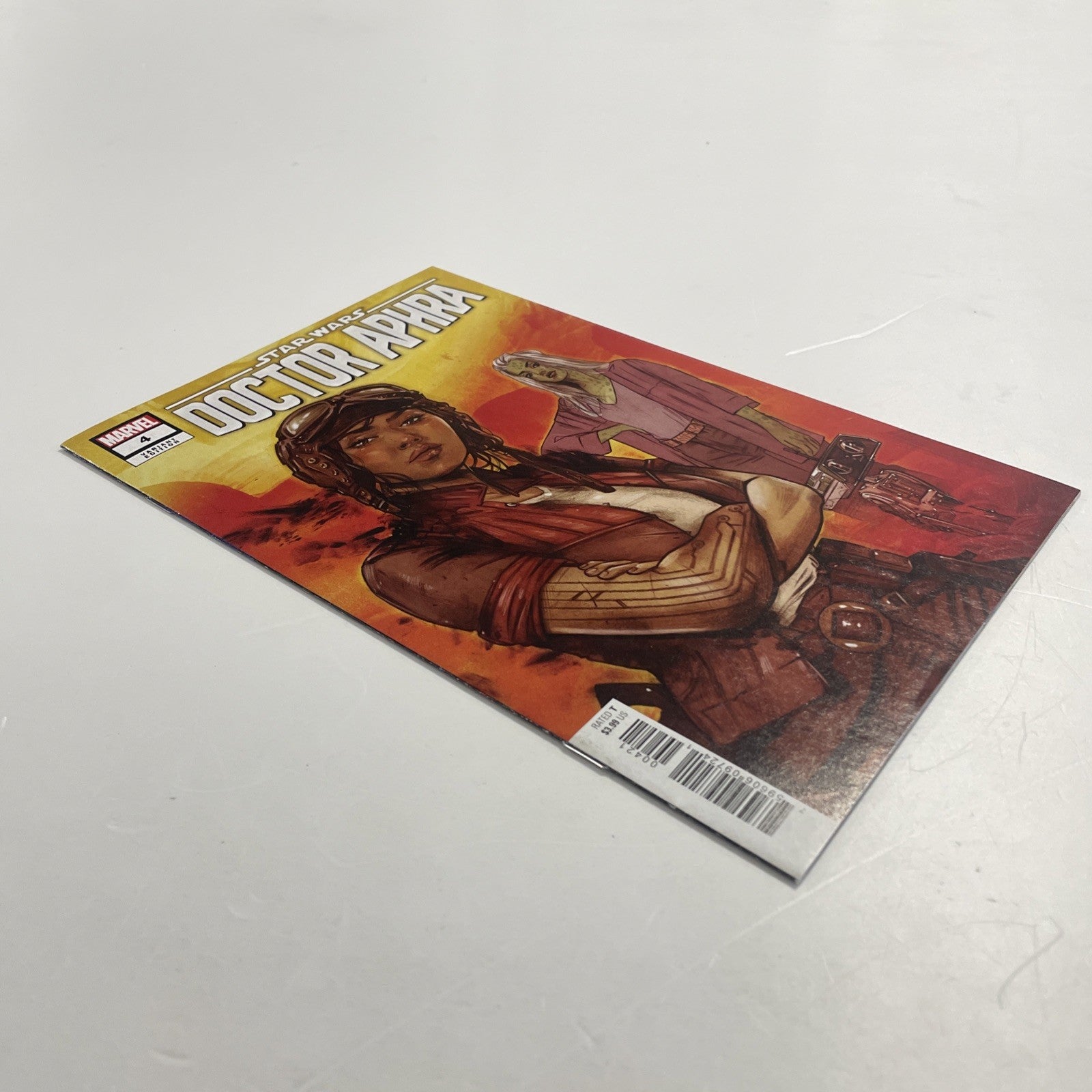 Star Wars Doctor Aphra #4 2020 NM 1:25 Tuta Lotay Variant3