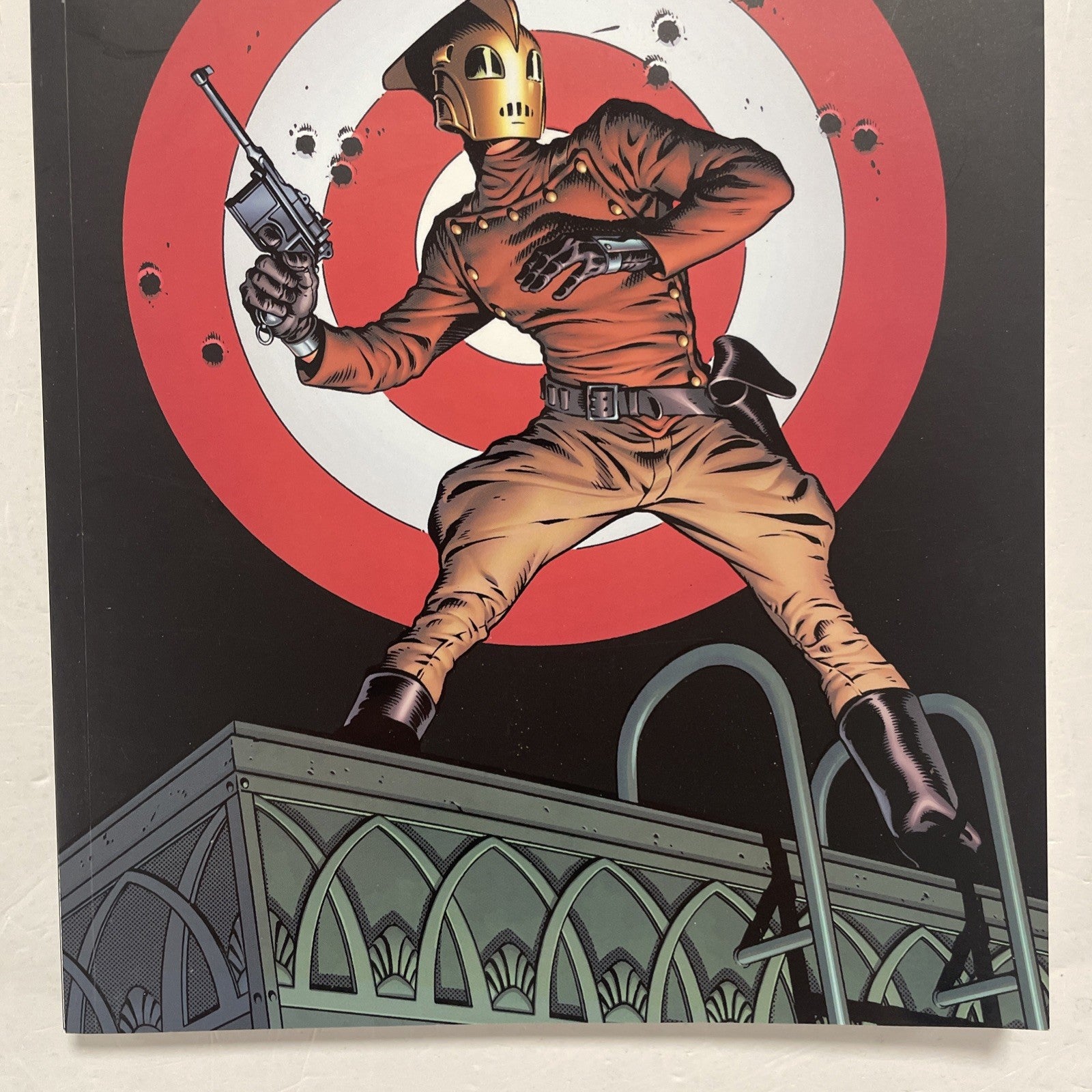 Rocketeer by Dave Stevens 2016 Complete Adventures IDW 1st Printing2