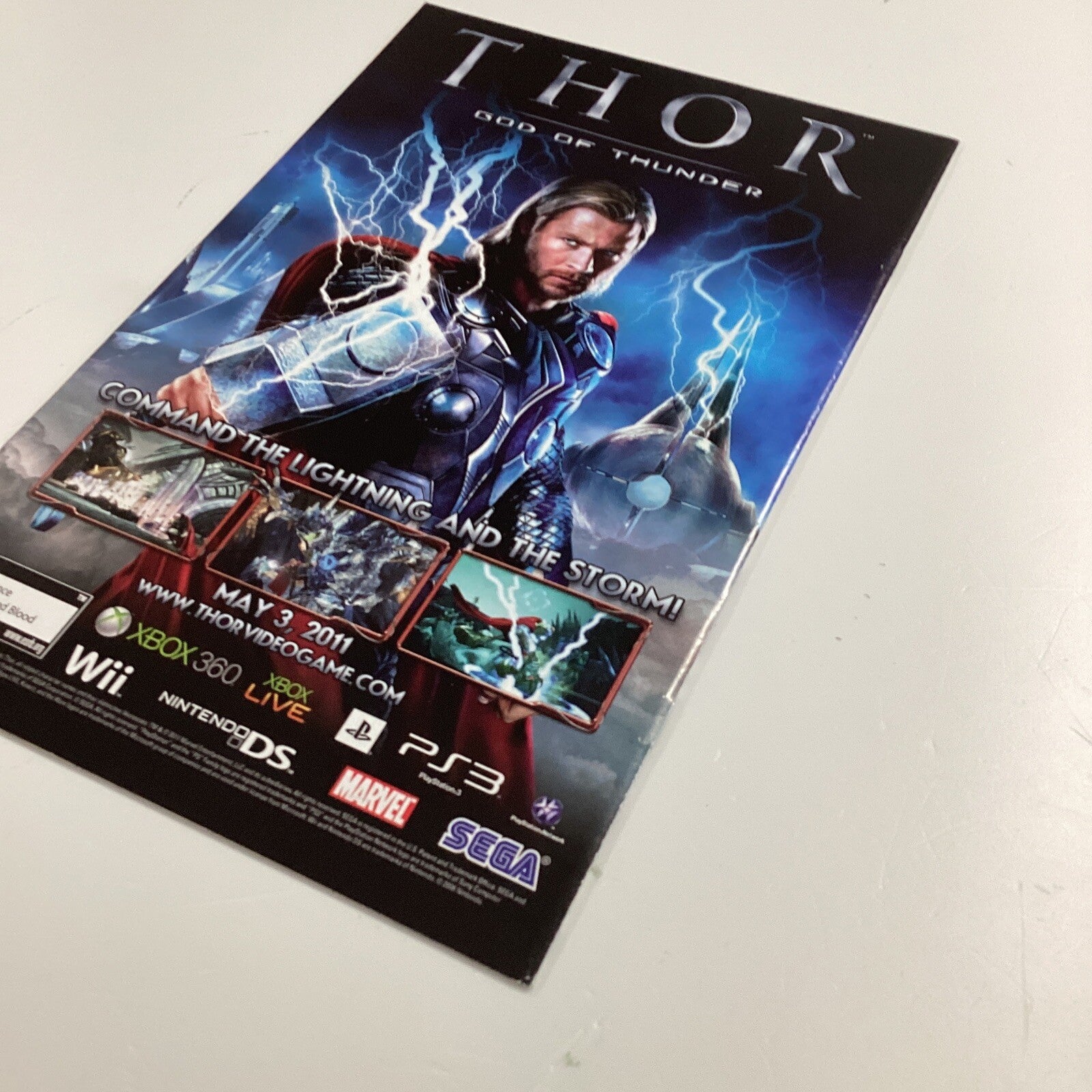 Heroes For Hire #5 2011 VF+ Tolibao 1:15 Moon Knight Variant8