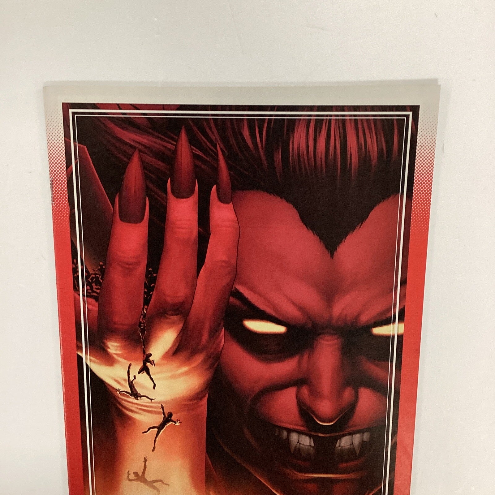 Doctor Strange Damnation #1 2018 NM John Tyler Christopher Mephisto Variant2